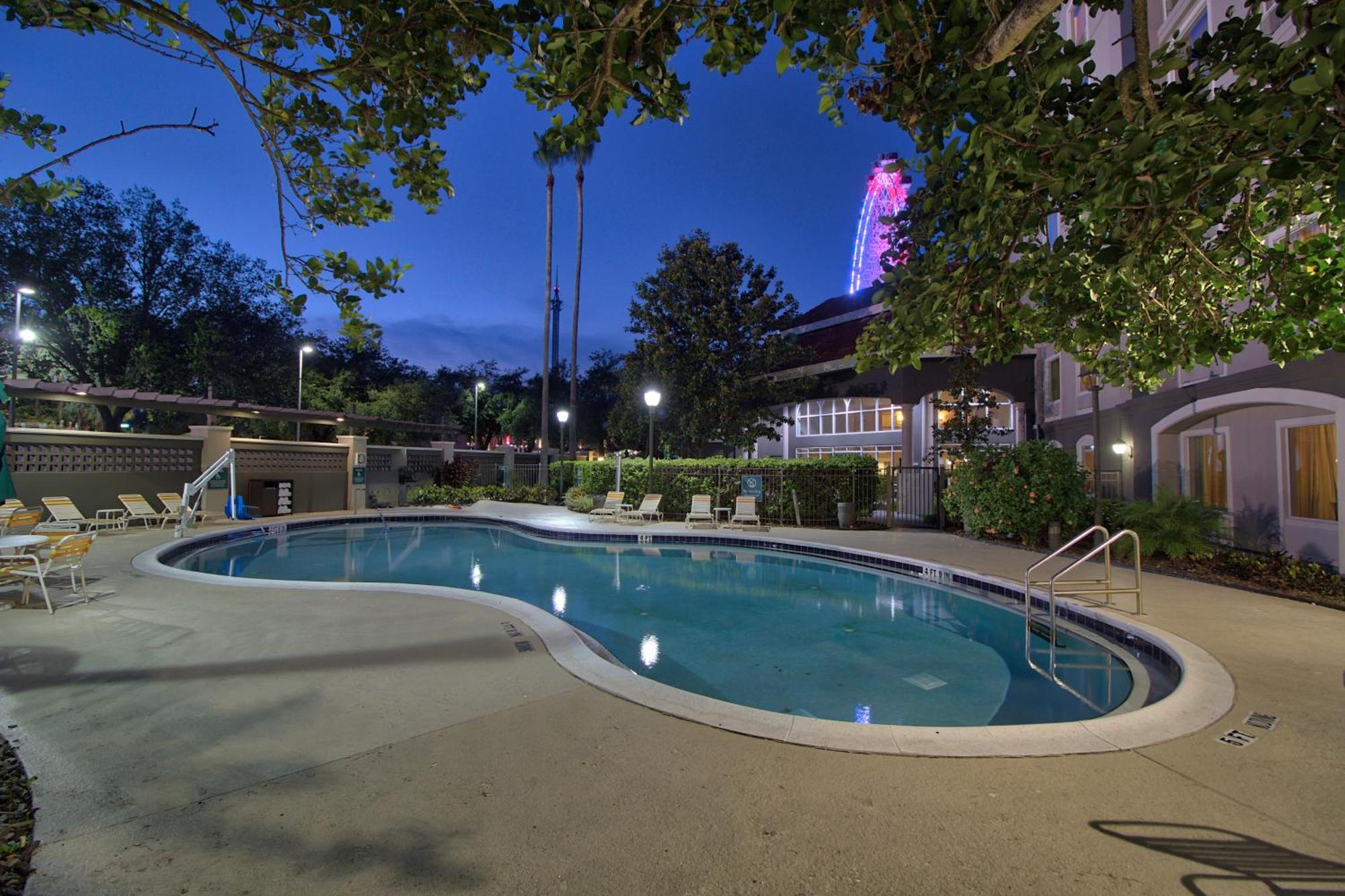 La Quinta By Wyndham Orlando I Drive/conv Center