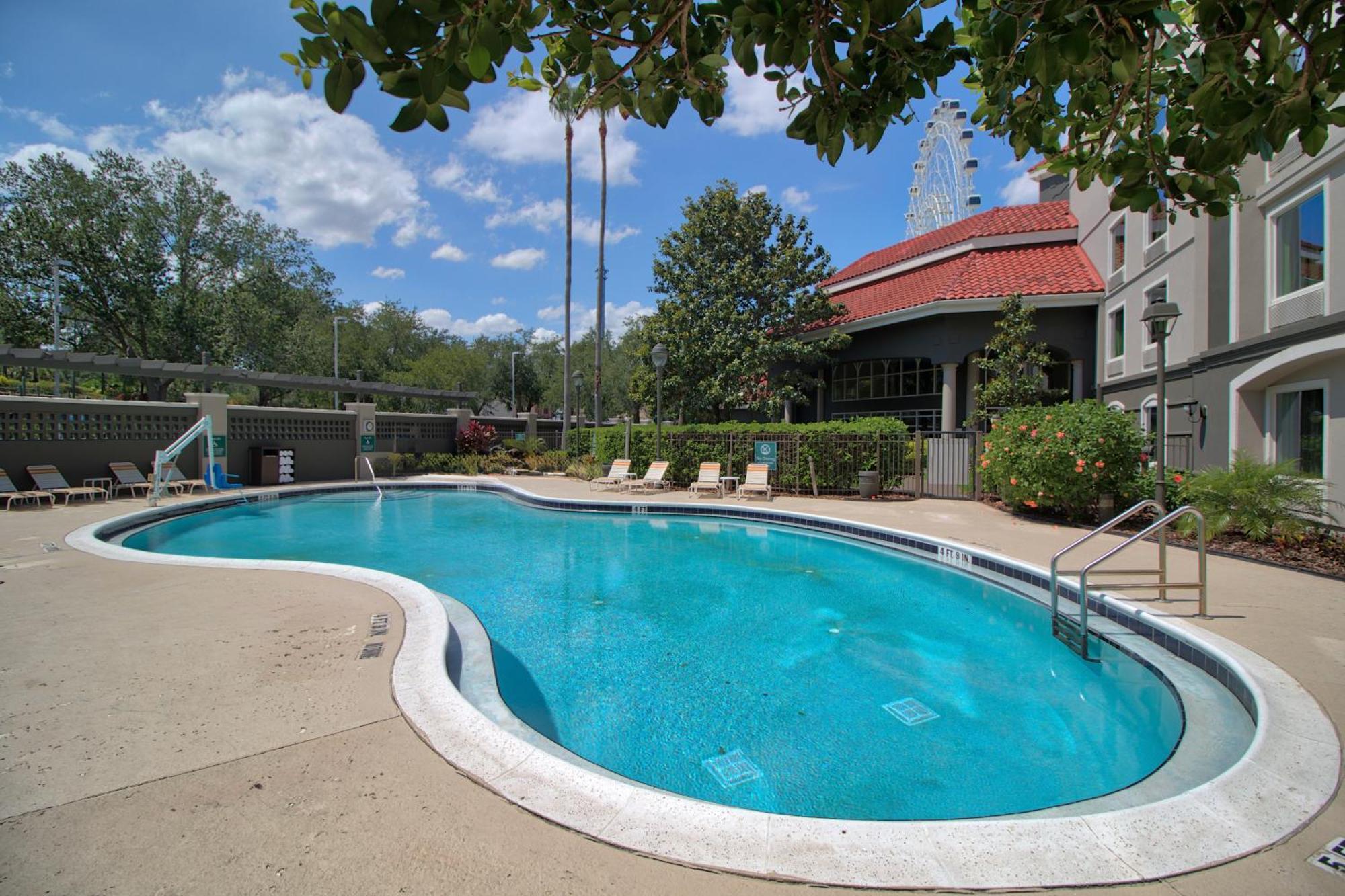 La Quinta By Wyndham Orlando I Drive/conv Center Hotel