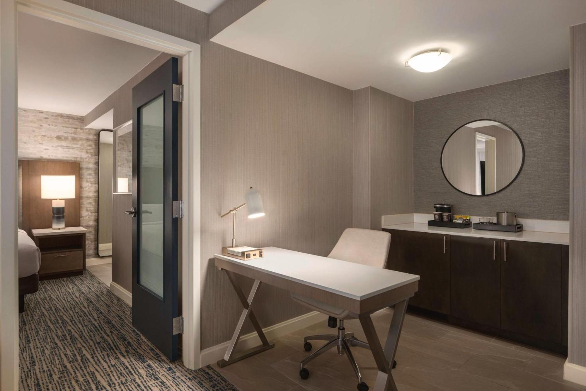 Hilton Downtown Hotel