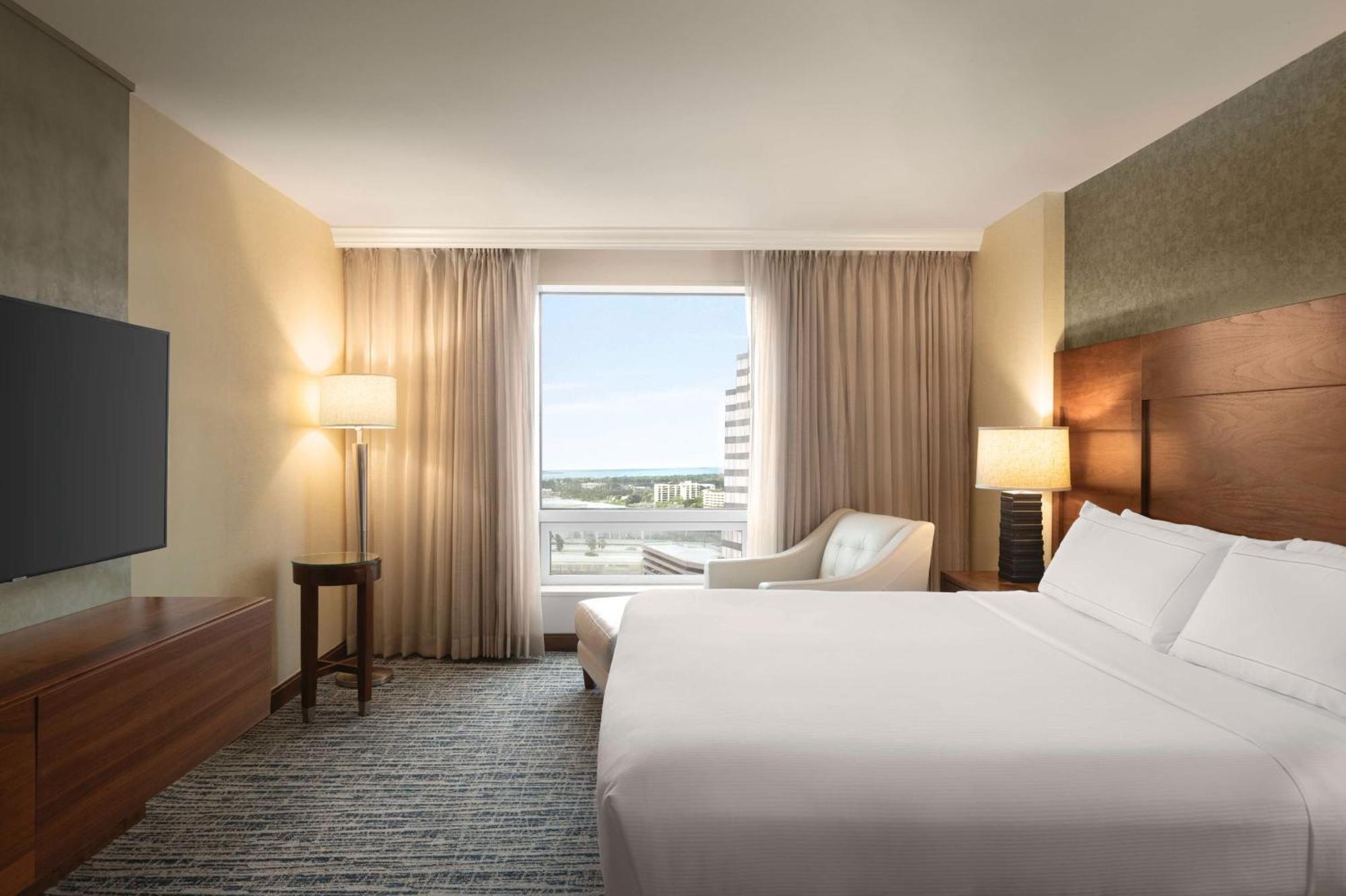 Hotel Hilton Downtown