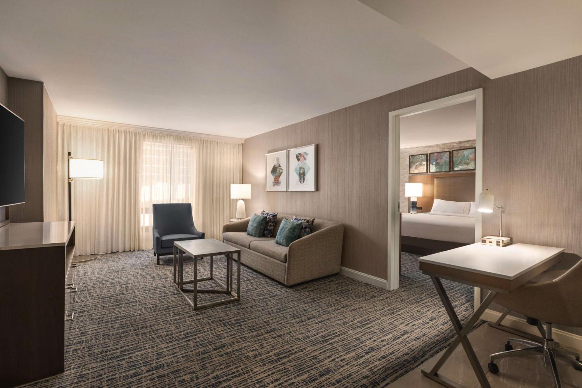 Hilton Downtown Tampa