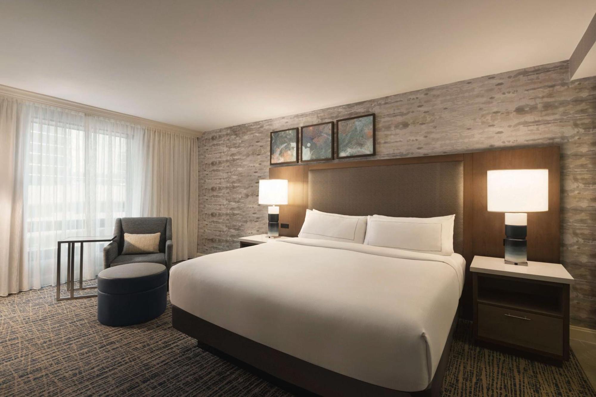 Hilton Downtown 4* Tampa