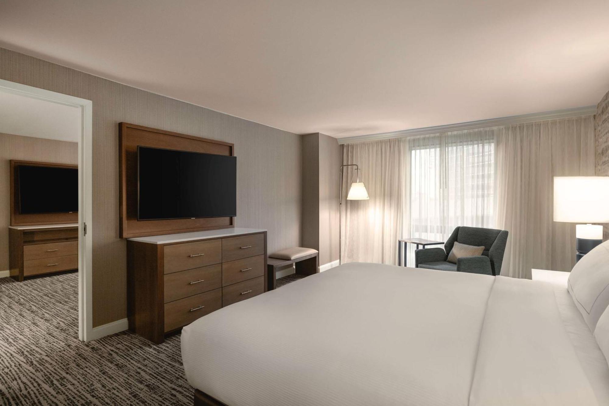 Hilton Downtown Hotel