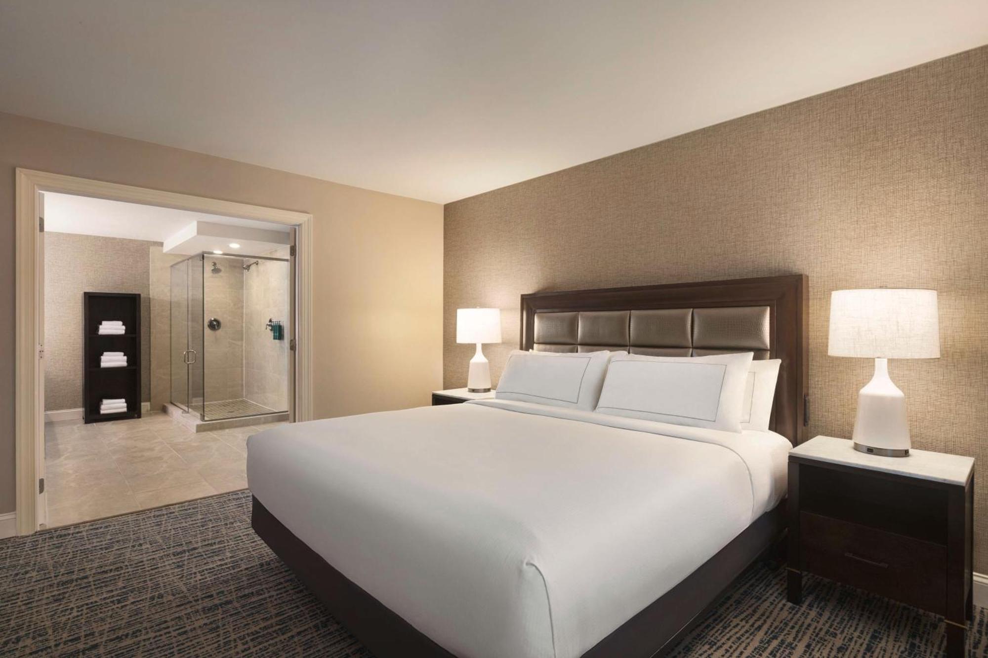 Hilton Downtown Hotel Tampa