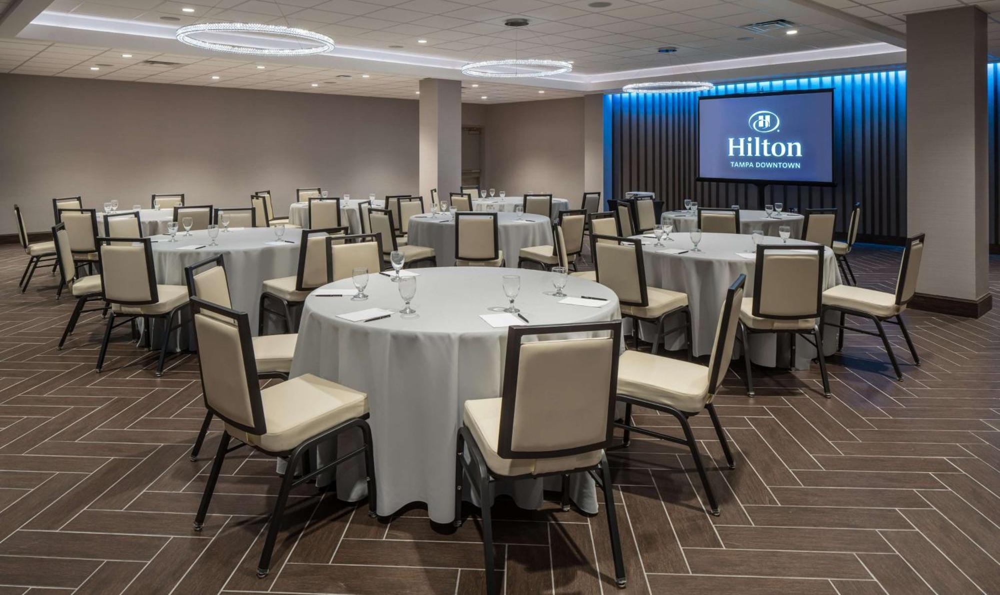Hilton Downtown Hotel