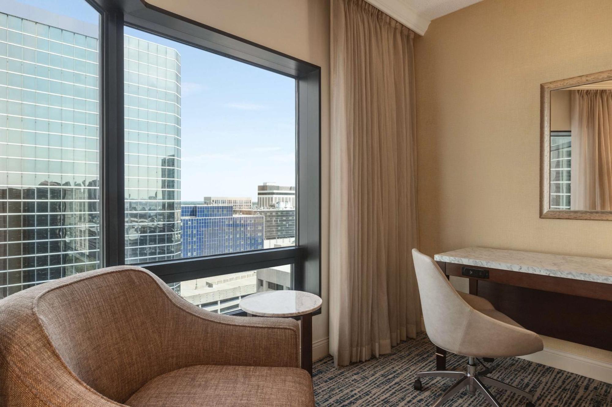 Hotel Hilton Downtown 4*