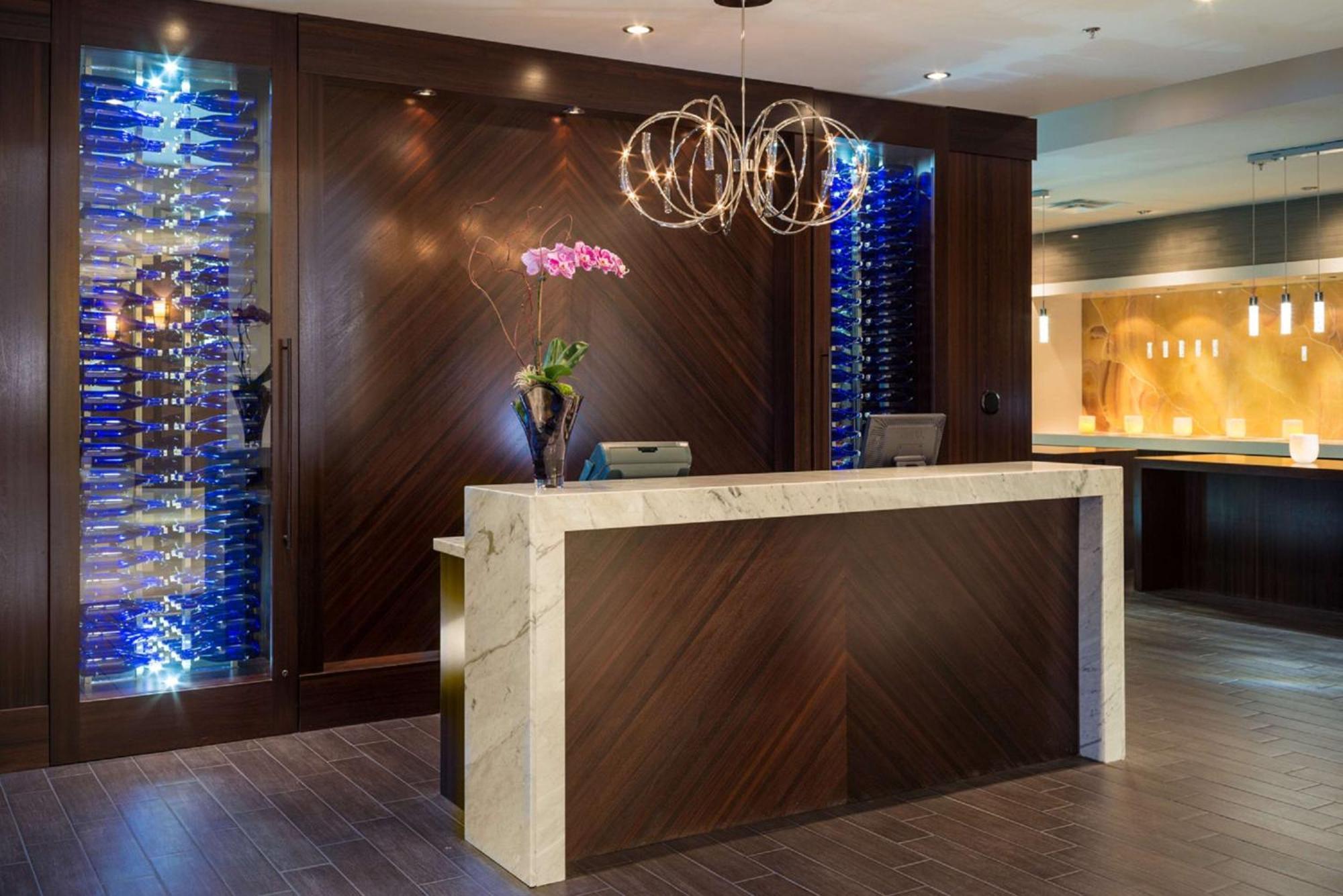 Hilton Downtown Hotel Tampa