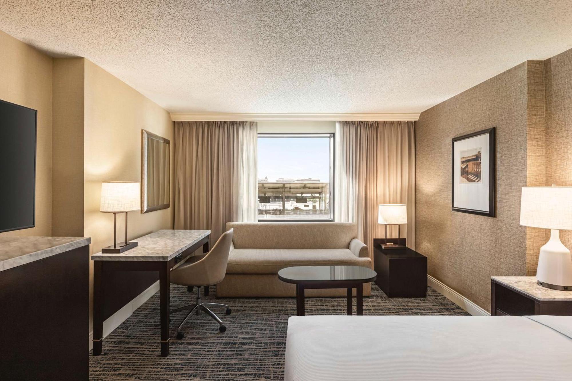Hotel Hilton Downtown