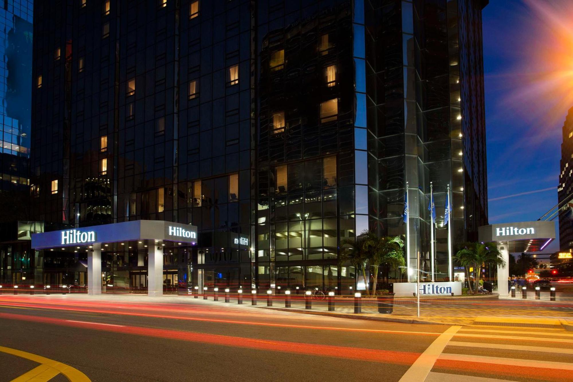 Hilton Downtown 4*