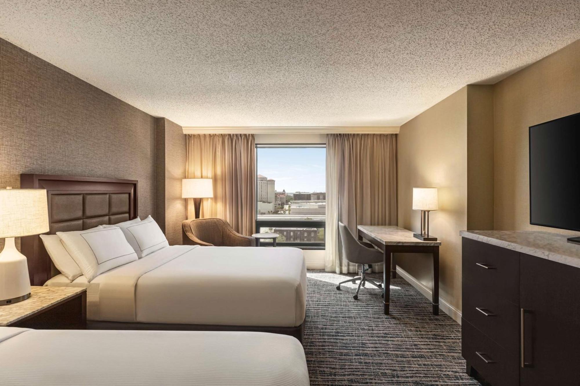 Hilton Downtown 4* Tampa