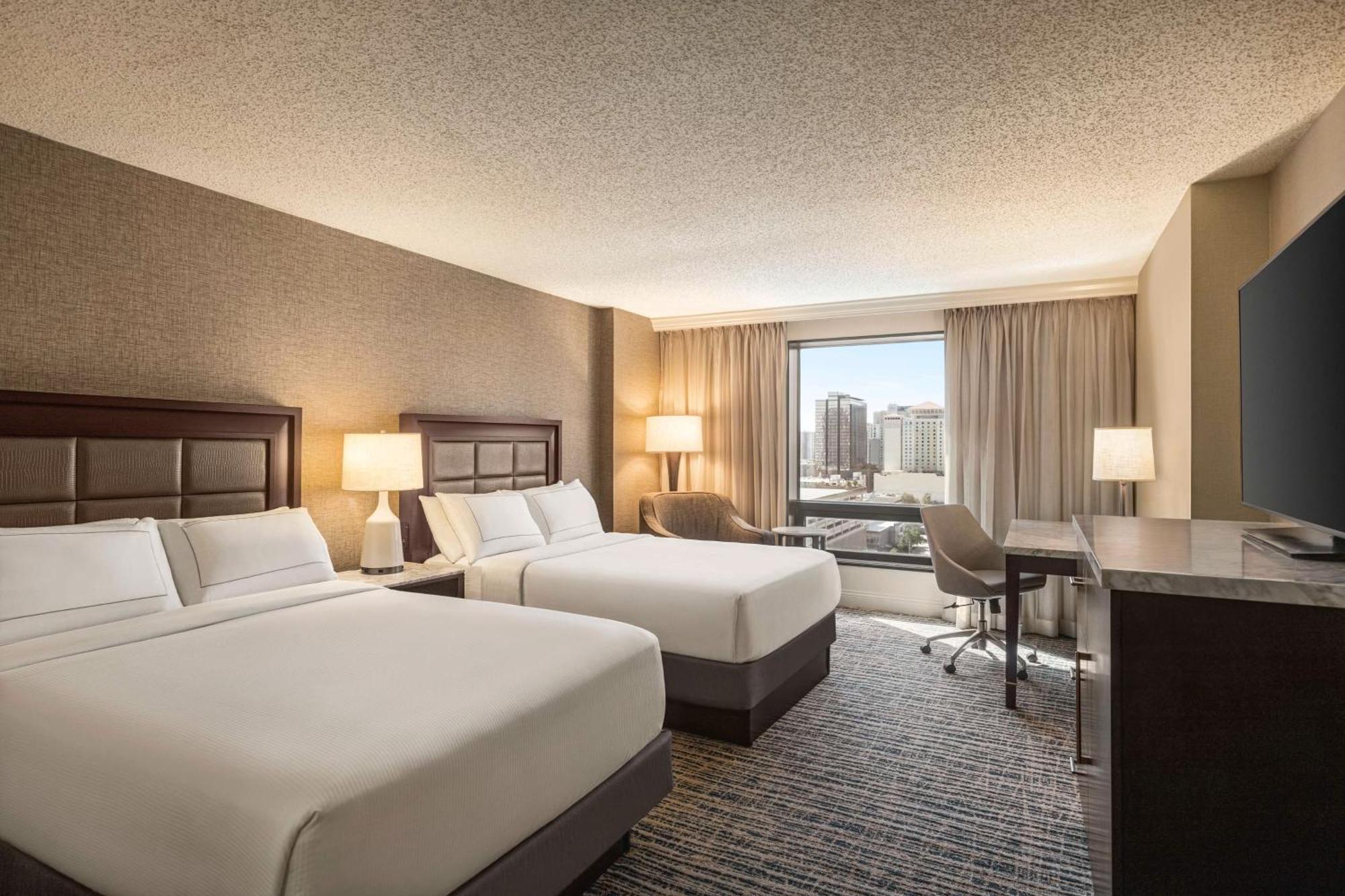 Hilton Downtown Hotel