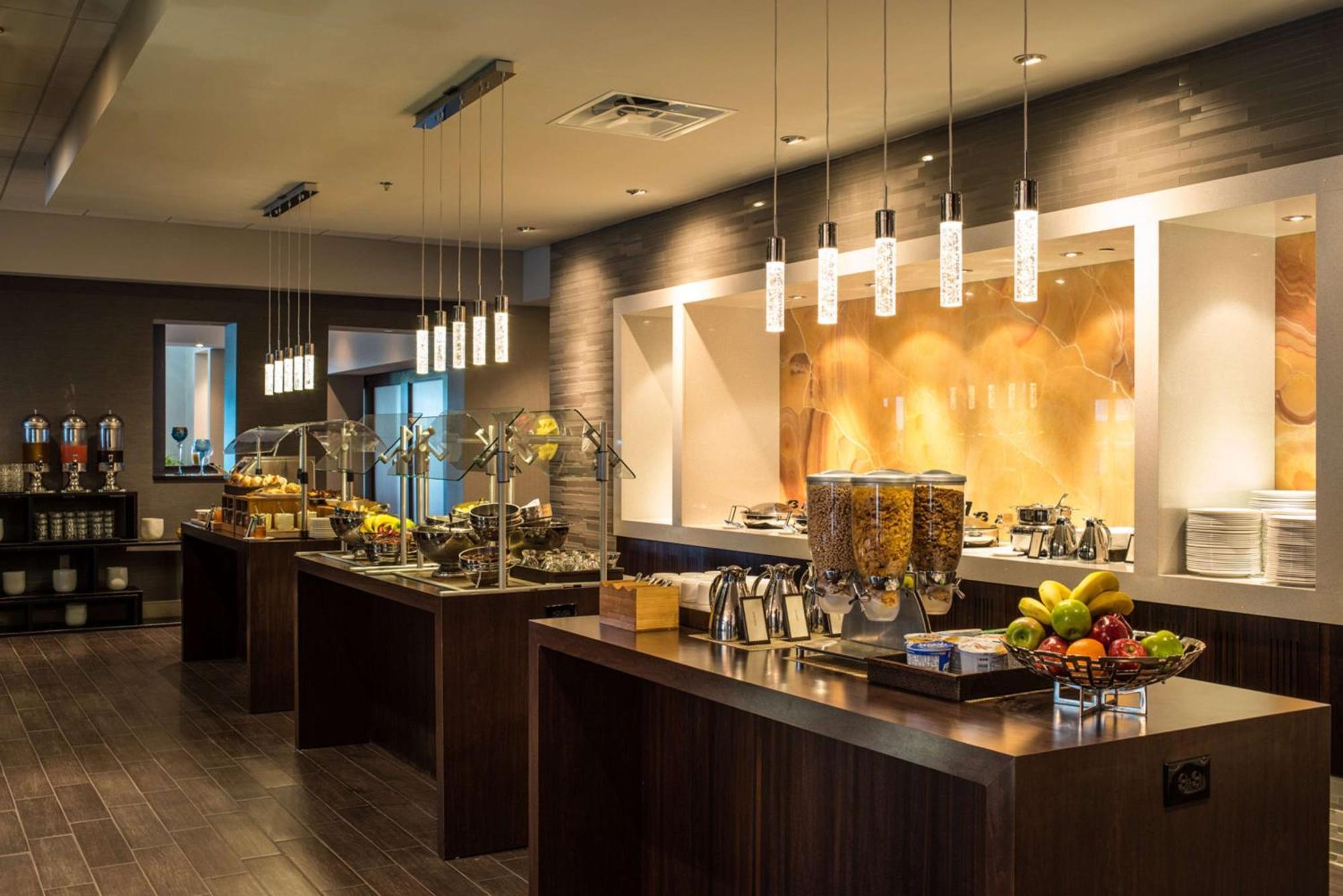 Hilton Downtown Hotel Tampa