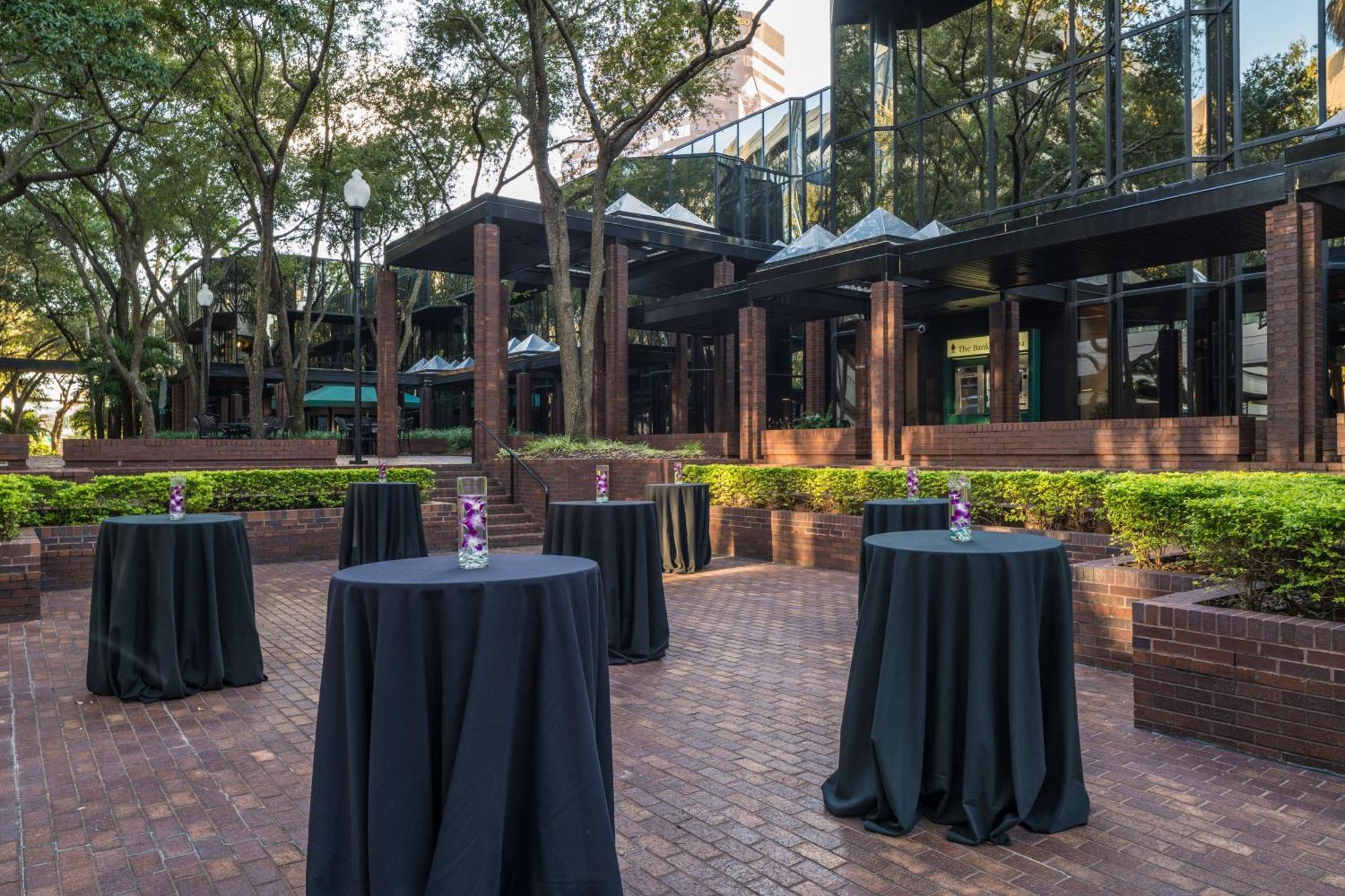 Hotel Hilton Downtown Tampa