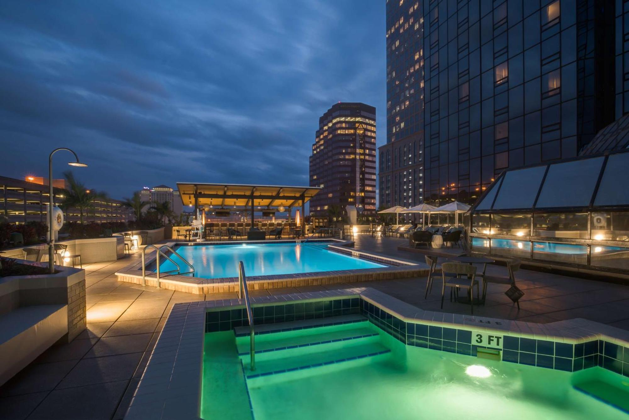 Hilton Downtown 4*