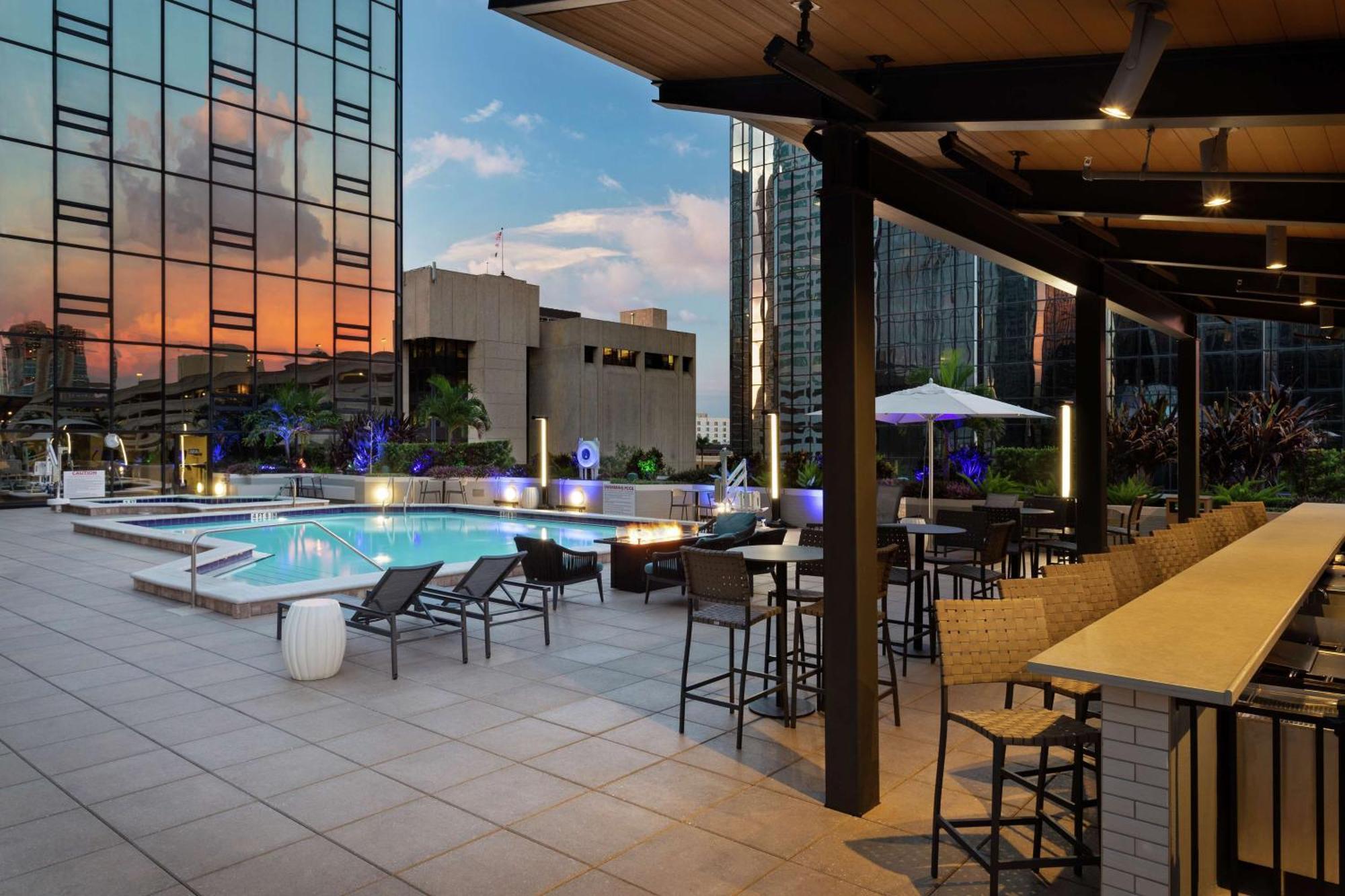 Hilton Downtown Tampa