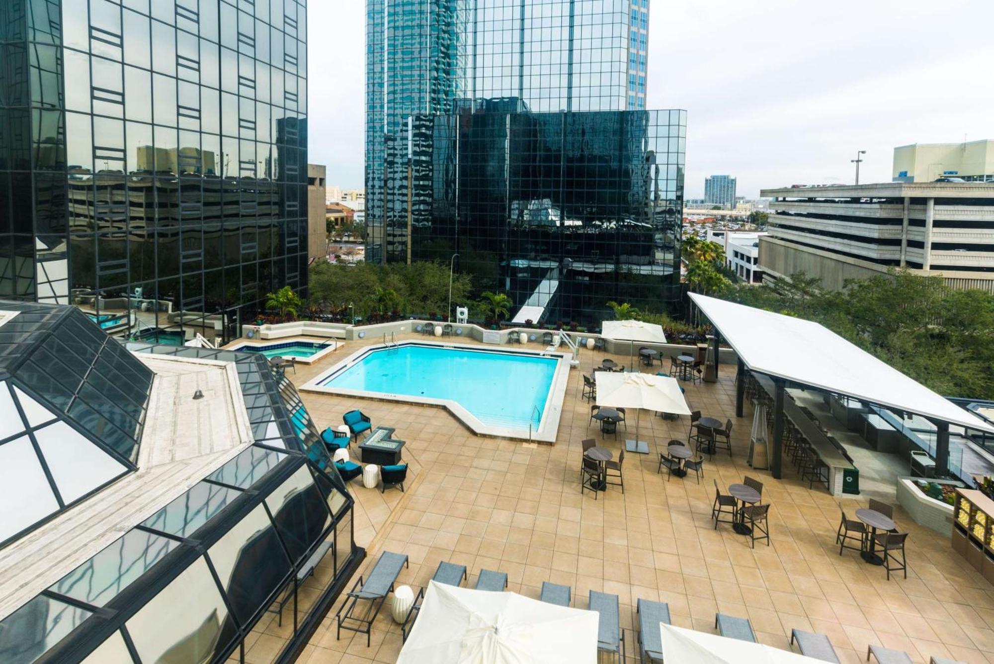 Hilton Downtown Hotel