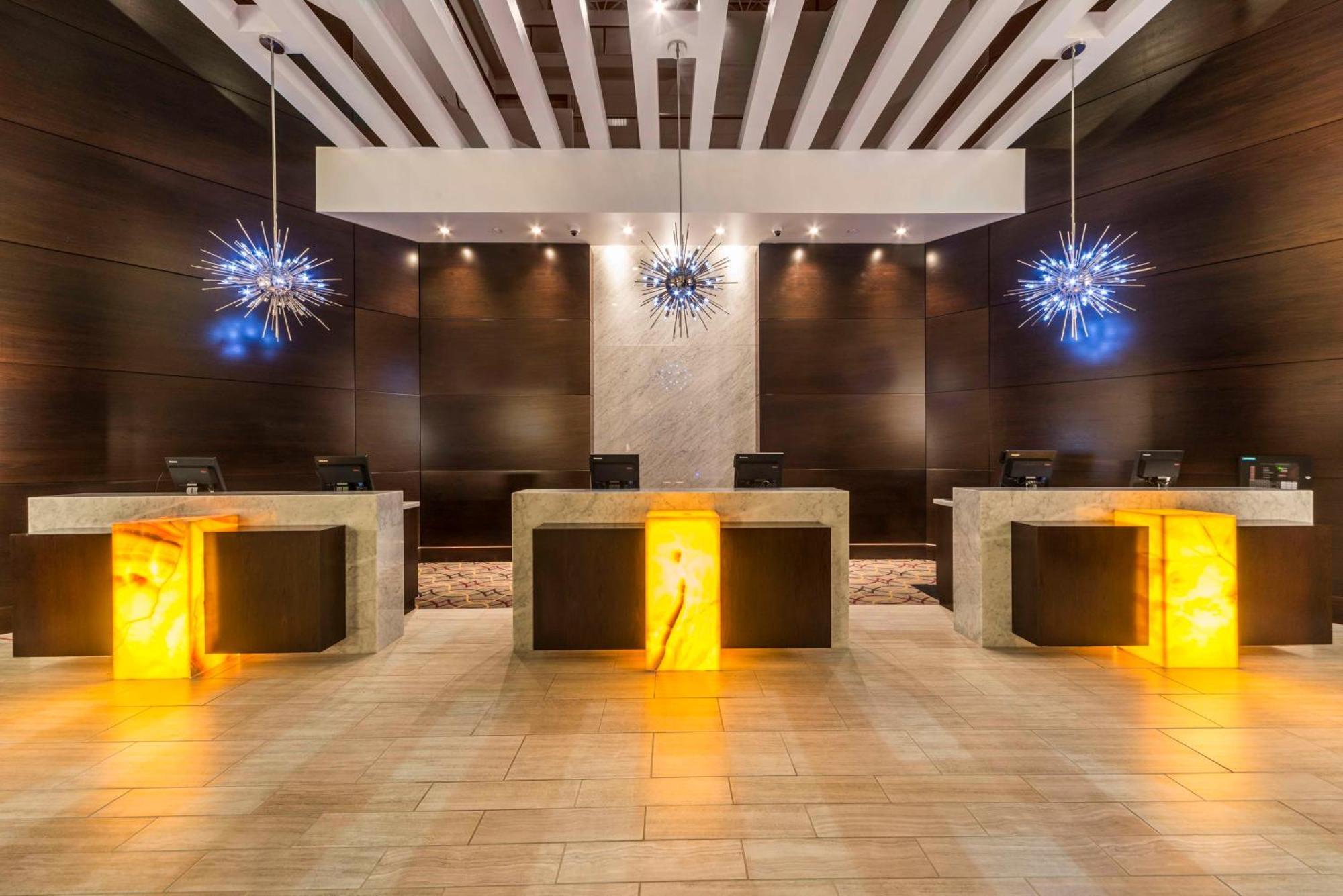 Hilton Downtown Hotel Tampa