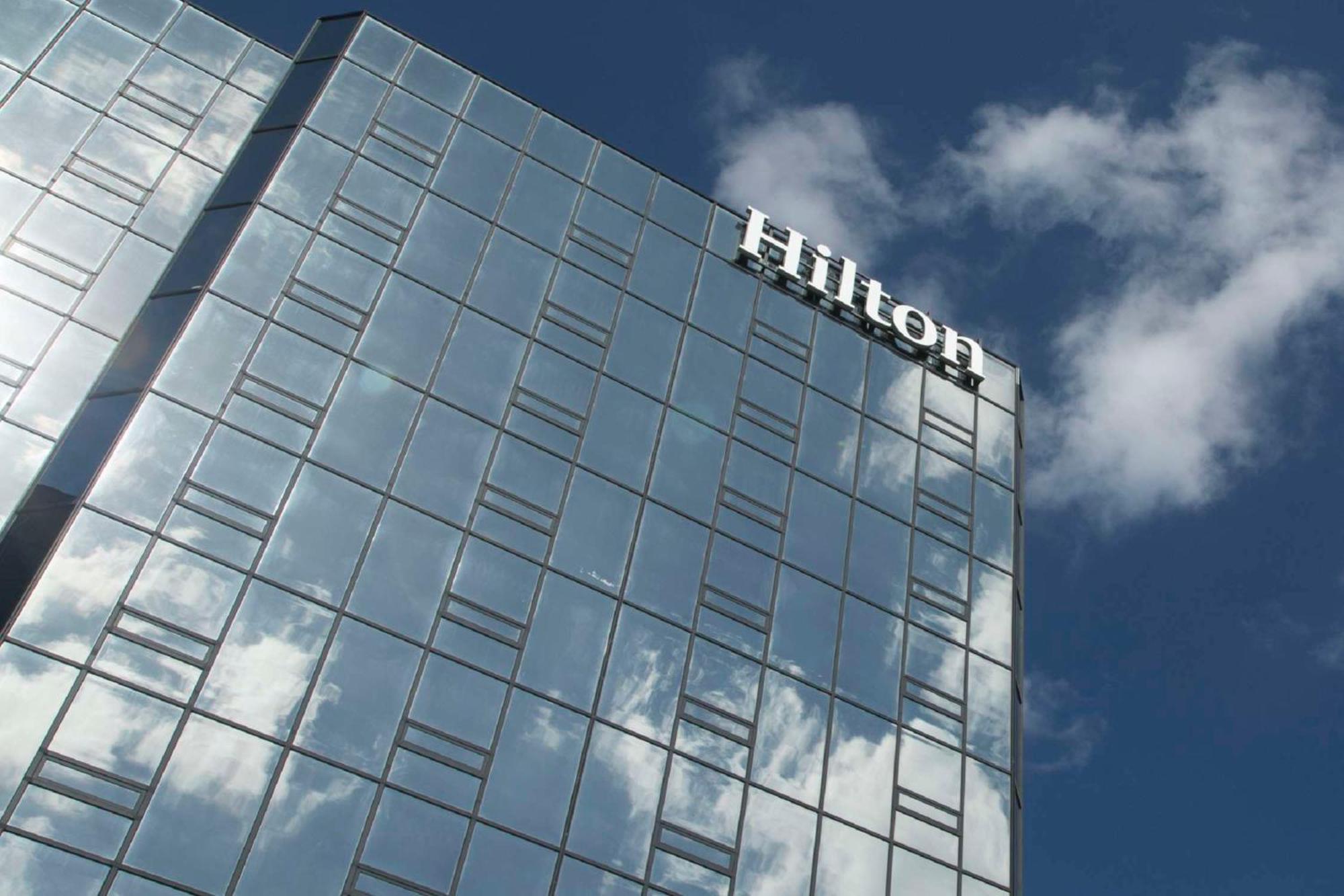 Hilton Downtown 4* Tampa