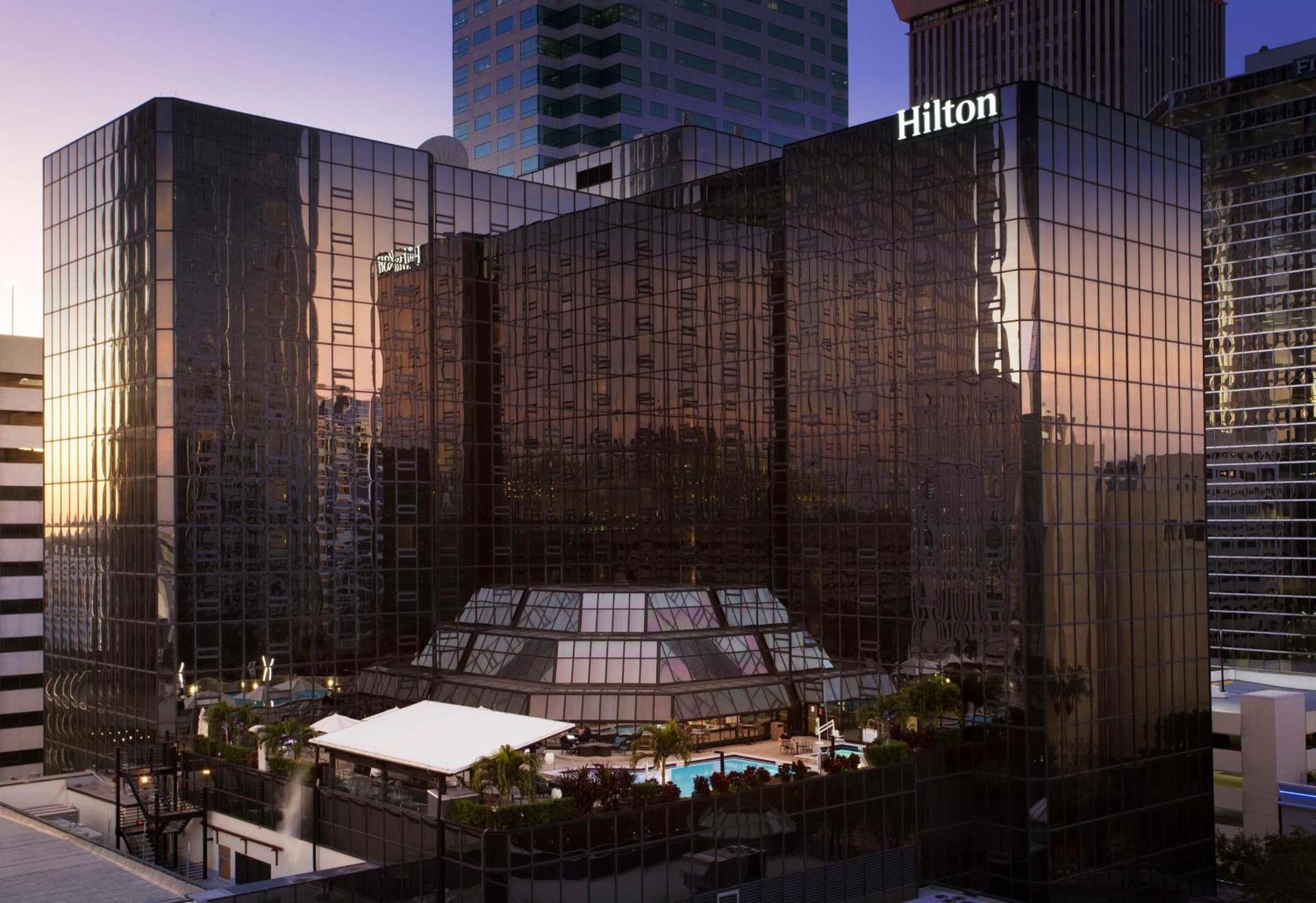 Hilton Downtown