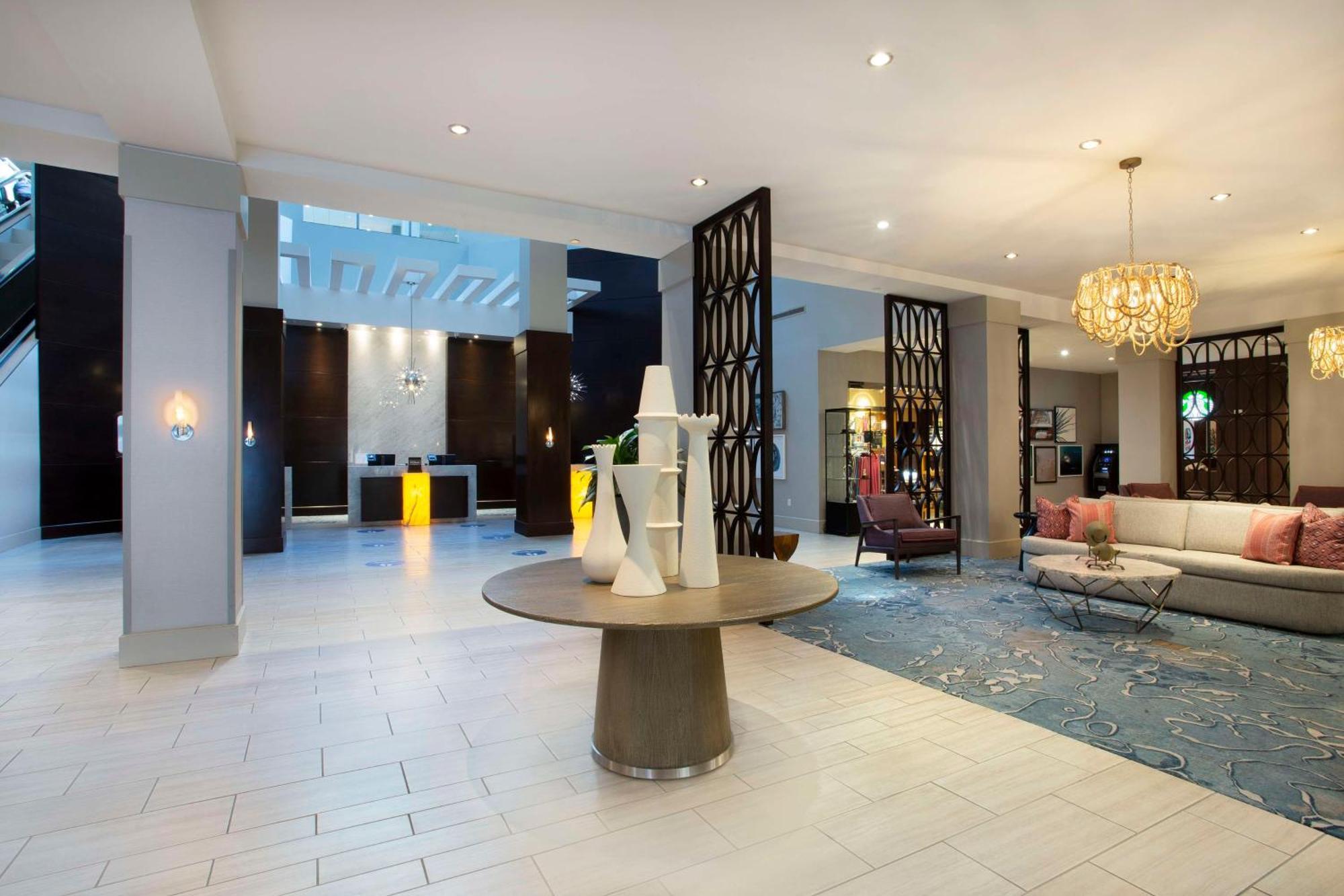Hilton Downtown Hotel