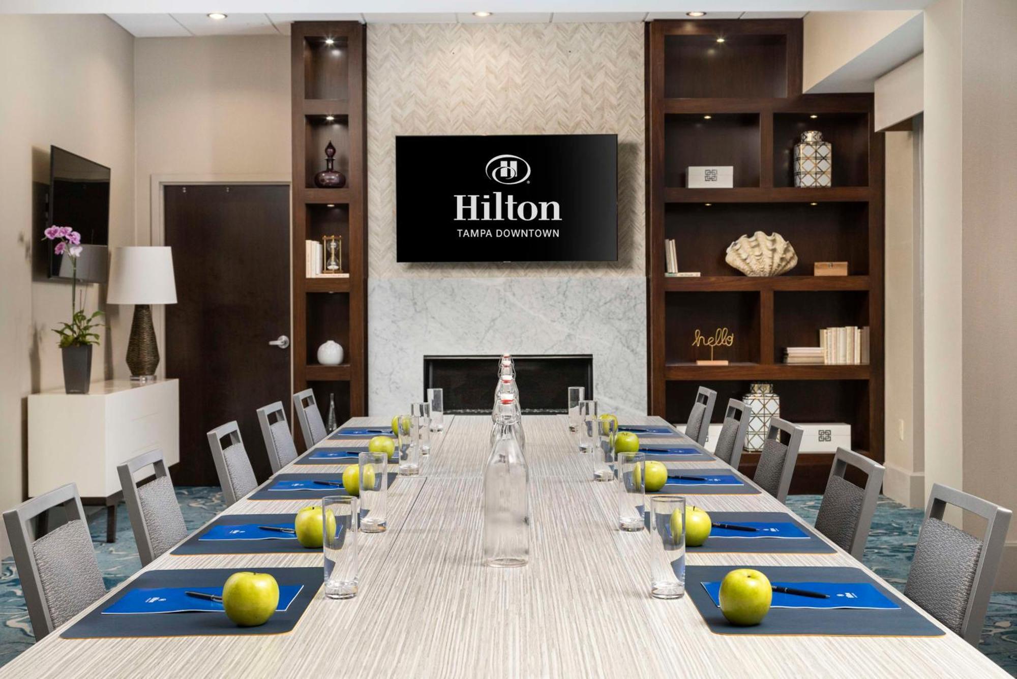 Hotel Hilton Downtown