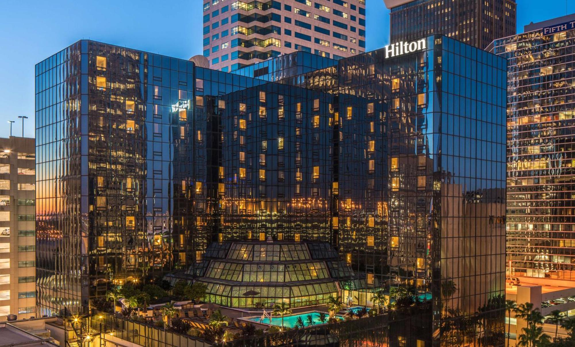Hilton Downtown Hotel 4*