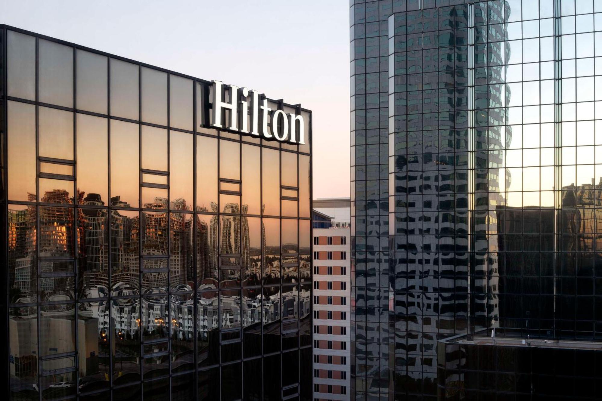 Hilton Downtown Tampa