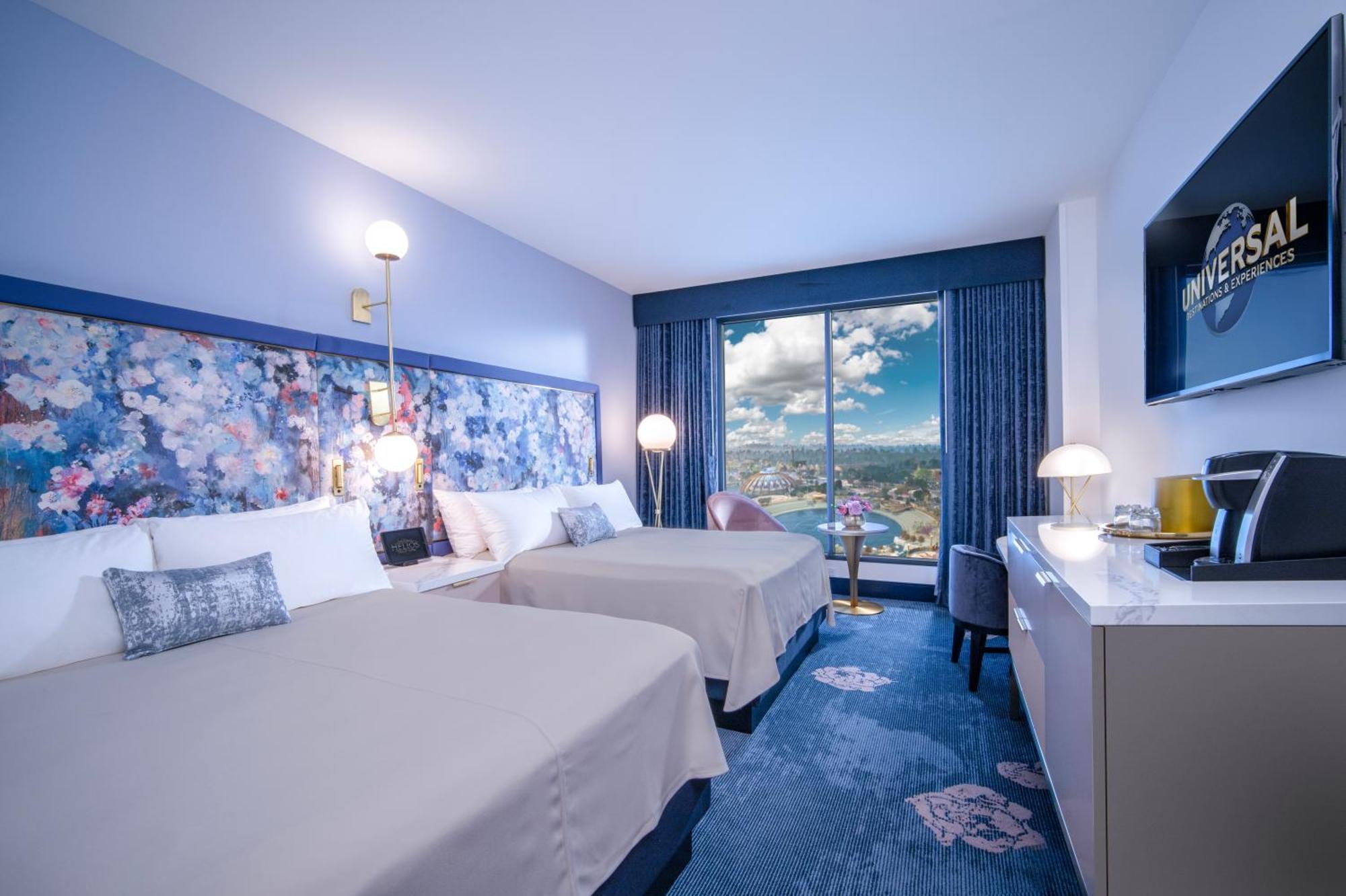 Universal's Helios Grand Hotel, A Loews
