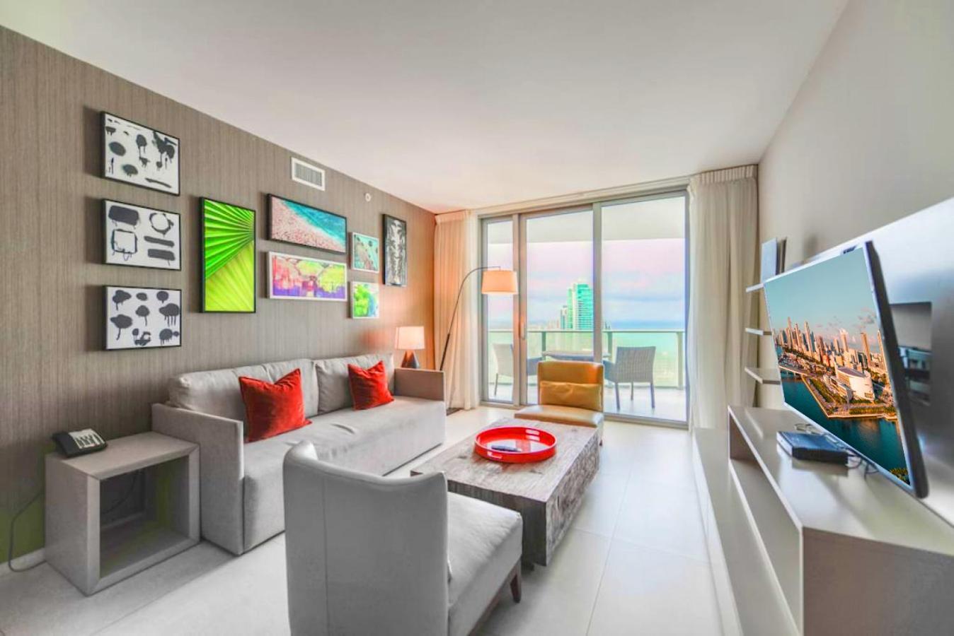 Apartment Enjoy The Perfect Vacations In Our Hollywood