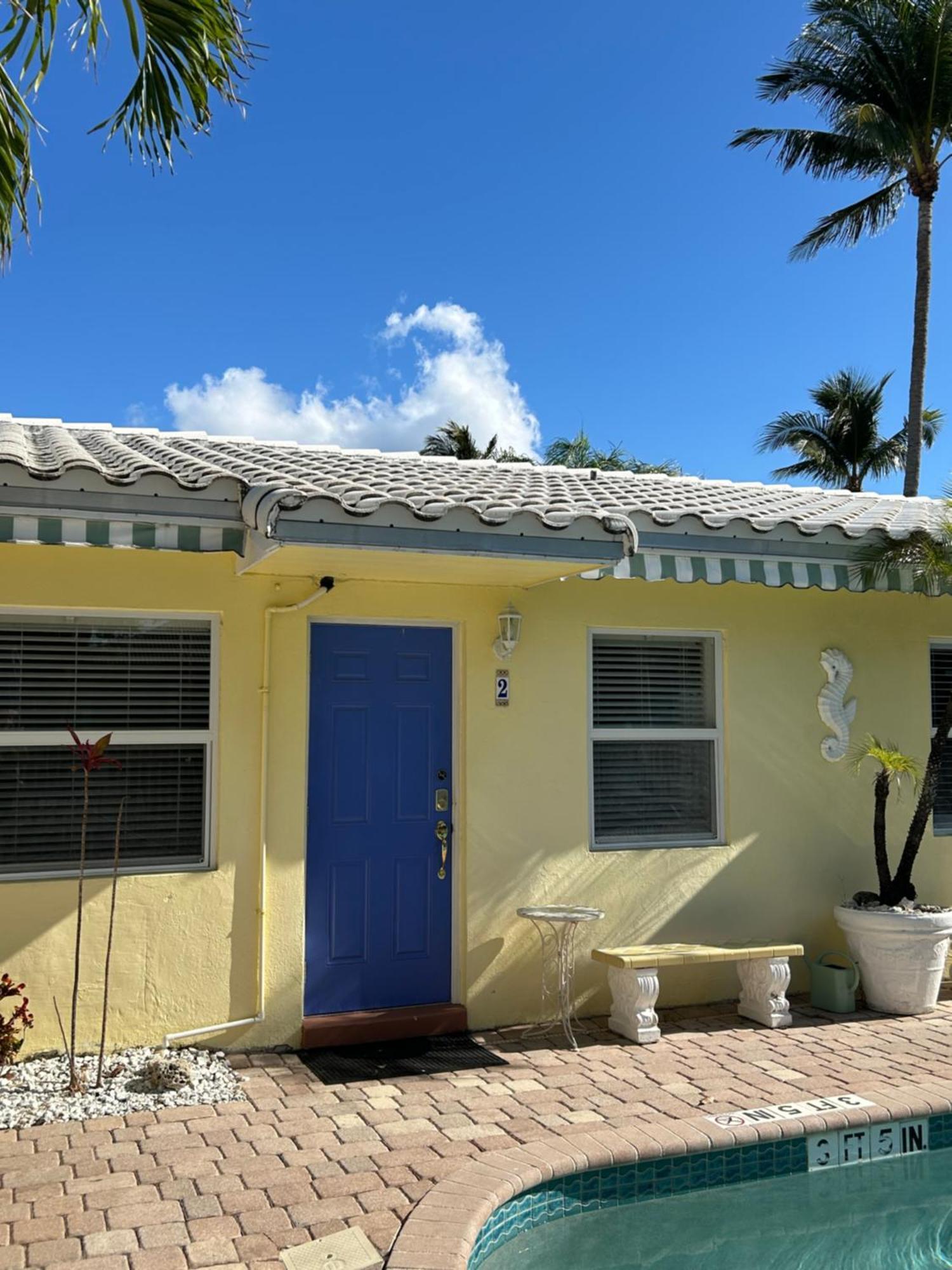 Aparthotel Bahama Club Pompano - Lauderdale - Charming And Cozy & Close To With Pool 3*