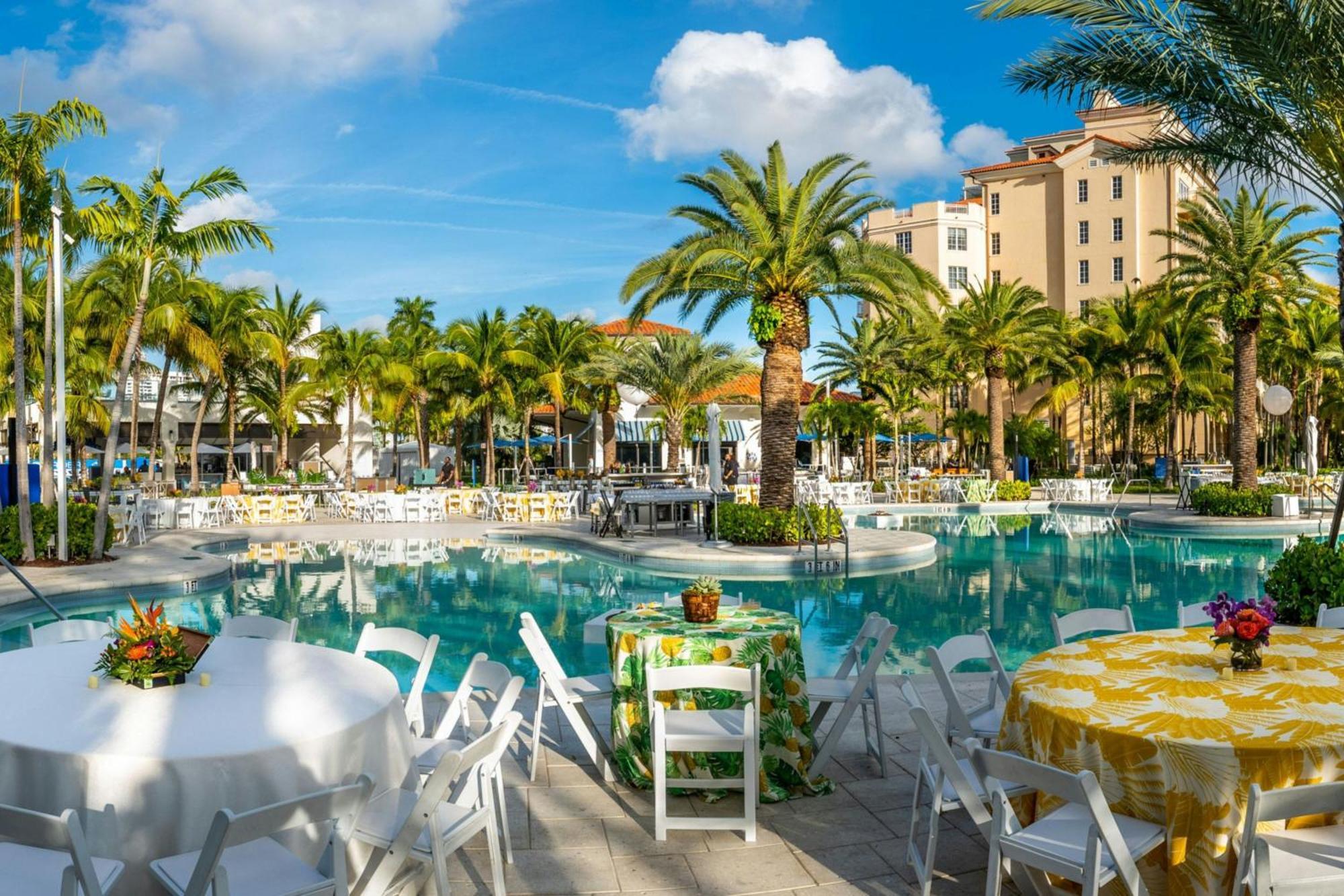 Jw Marriott Miami Turnberry & Resort Aventura