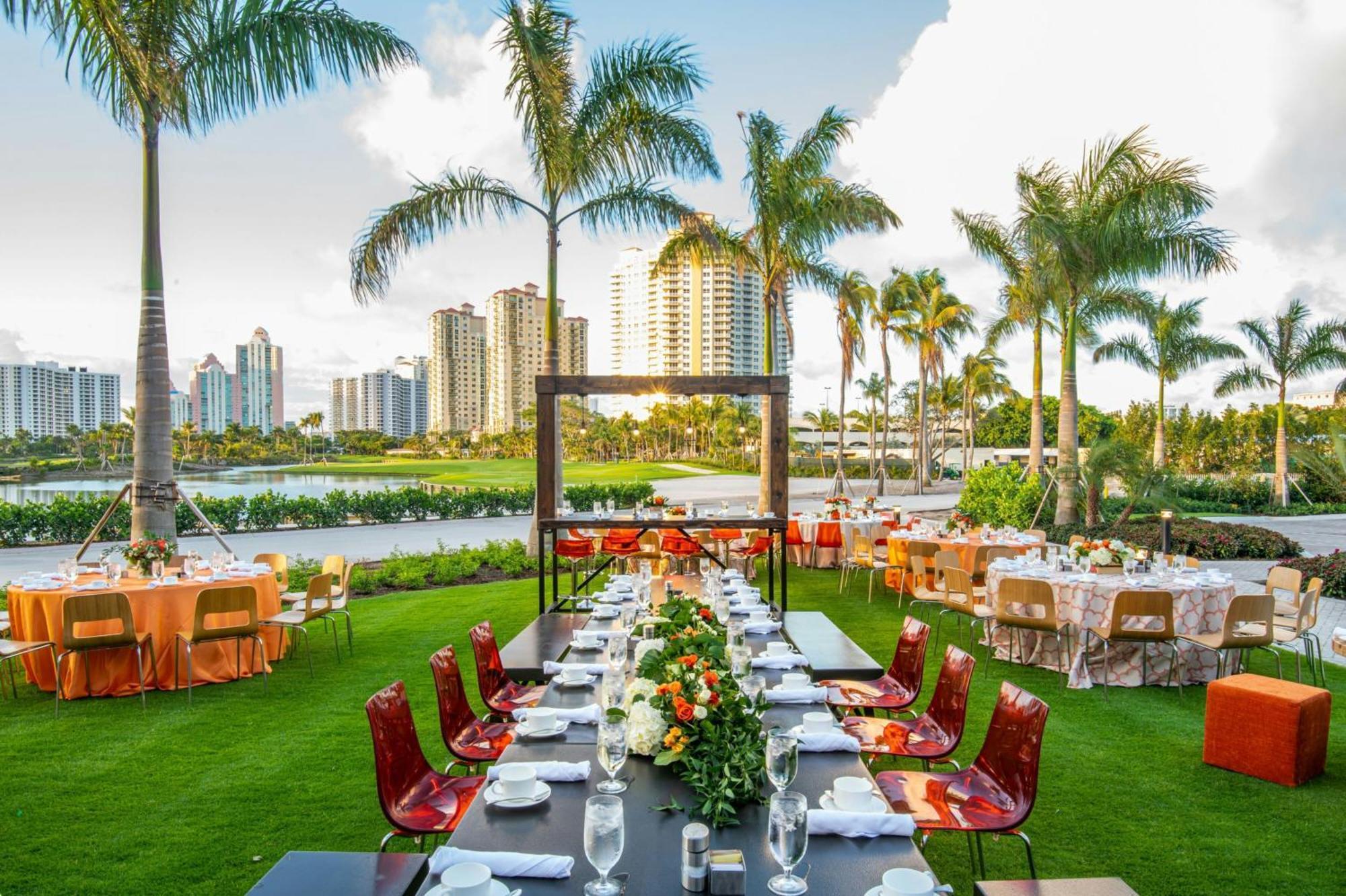 Jw Marriott Miami Turnberry & Aventura