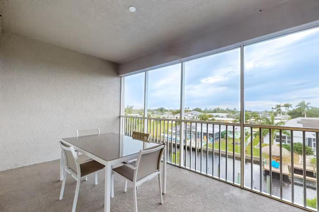 Holiday home Gulf Access With Boat Slip, Heated Saltwater Pool, Dog-friendly - Bacino Vista #201 - Roelens *