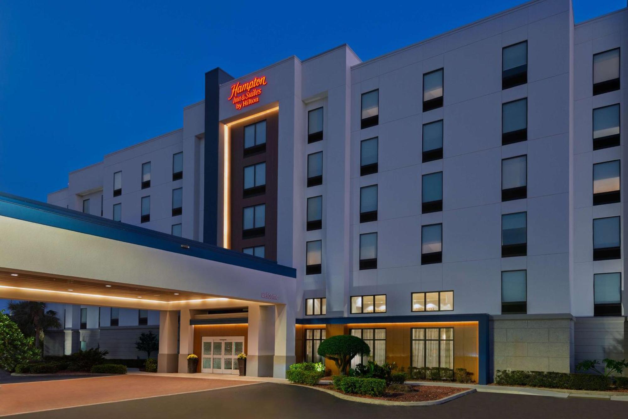 Hampton & St Petersburg Ulmerton Road Fl Hotel