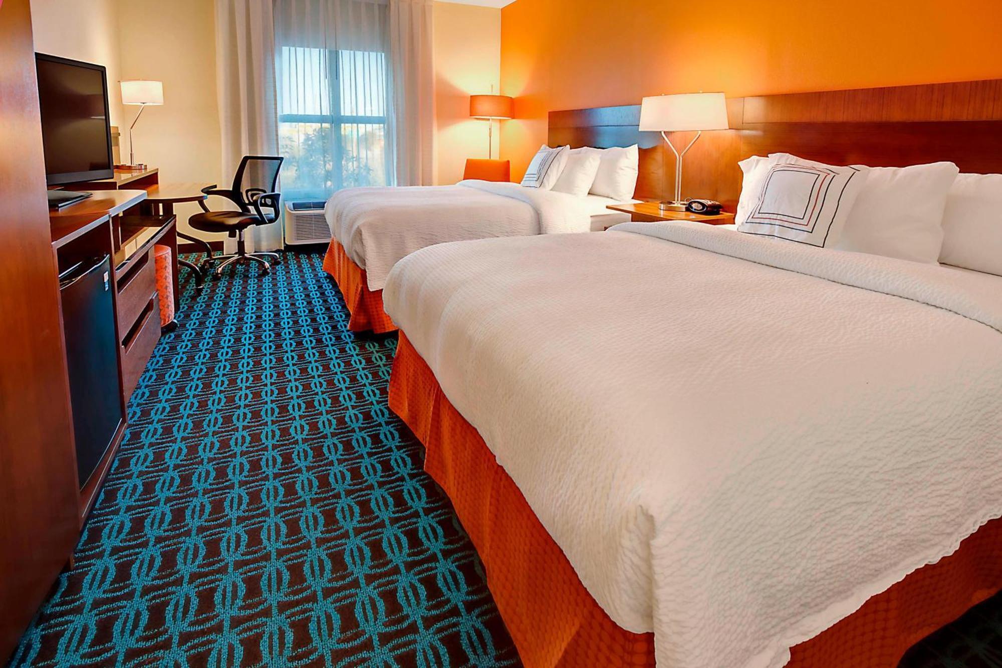 Fairfield & By Marriott 3*