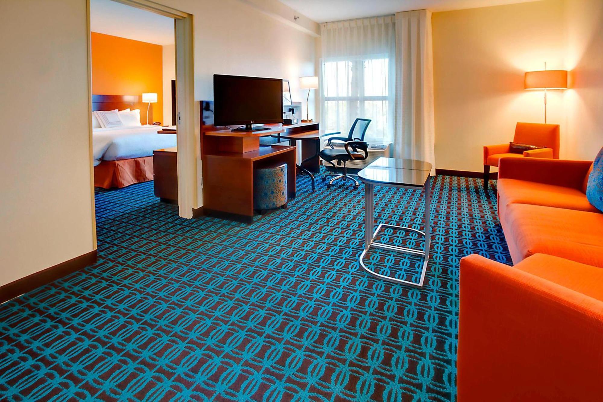 Fairfield & By Marriott Hotel