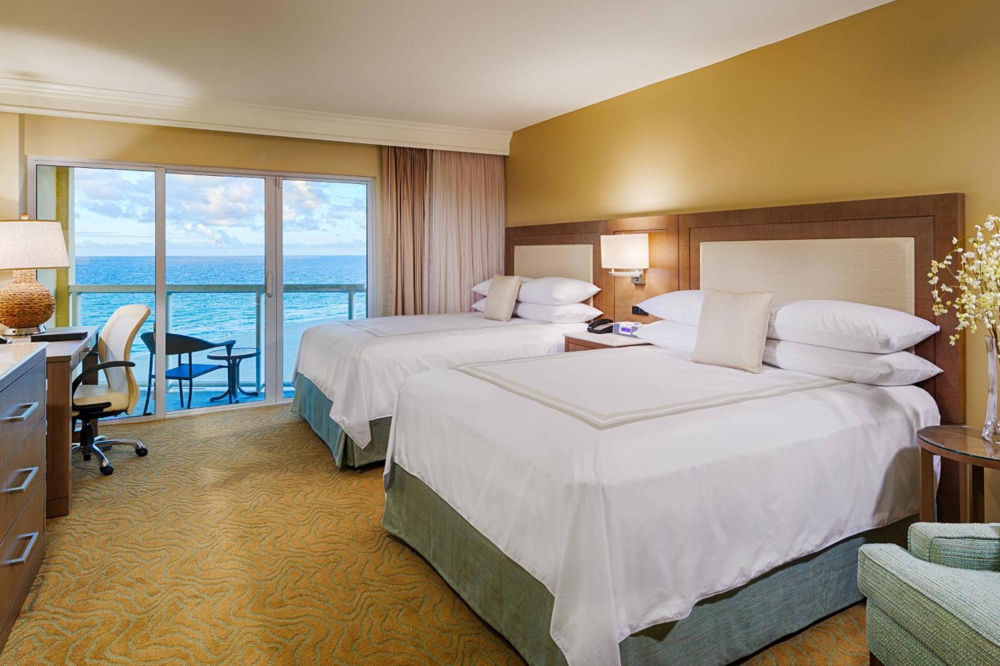 Lauderdale Marriott Pompano 4* Pompano Beach