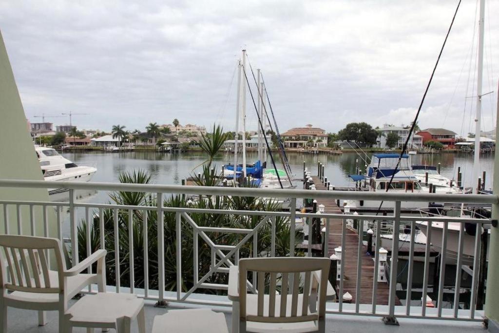Chart House And Marina Clearwater Beach