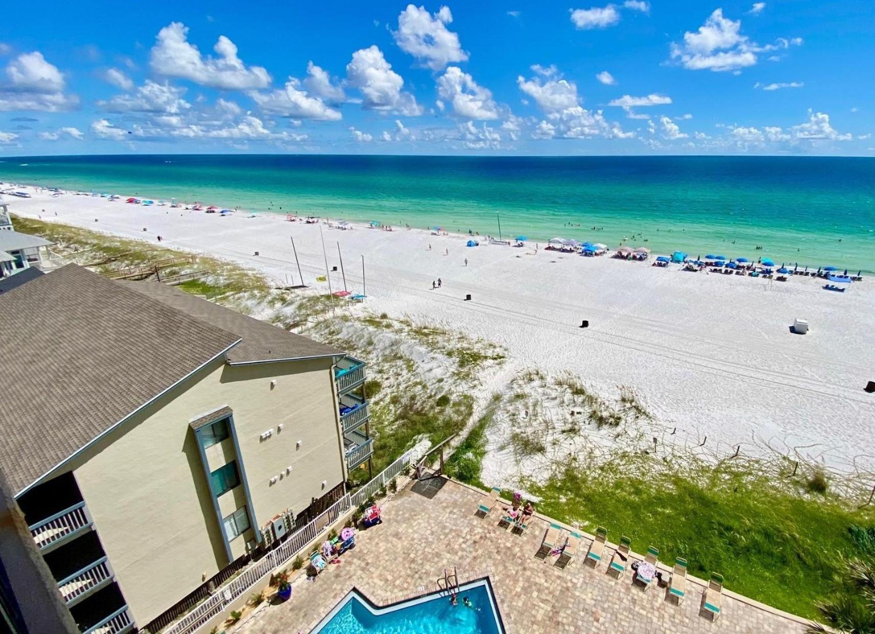 Pelican Walk 802 Holiday home Panama City Beach