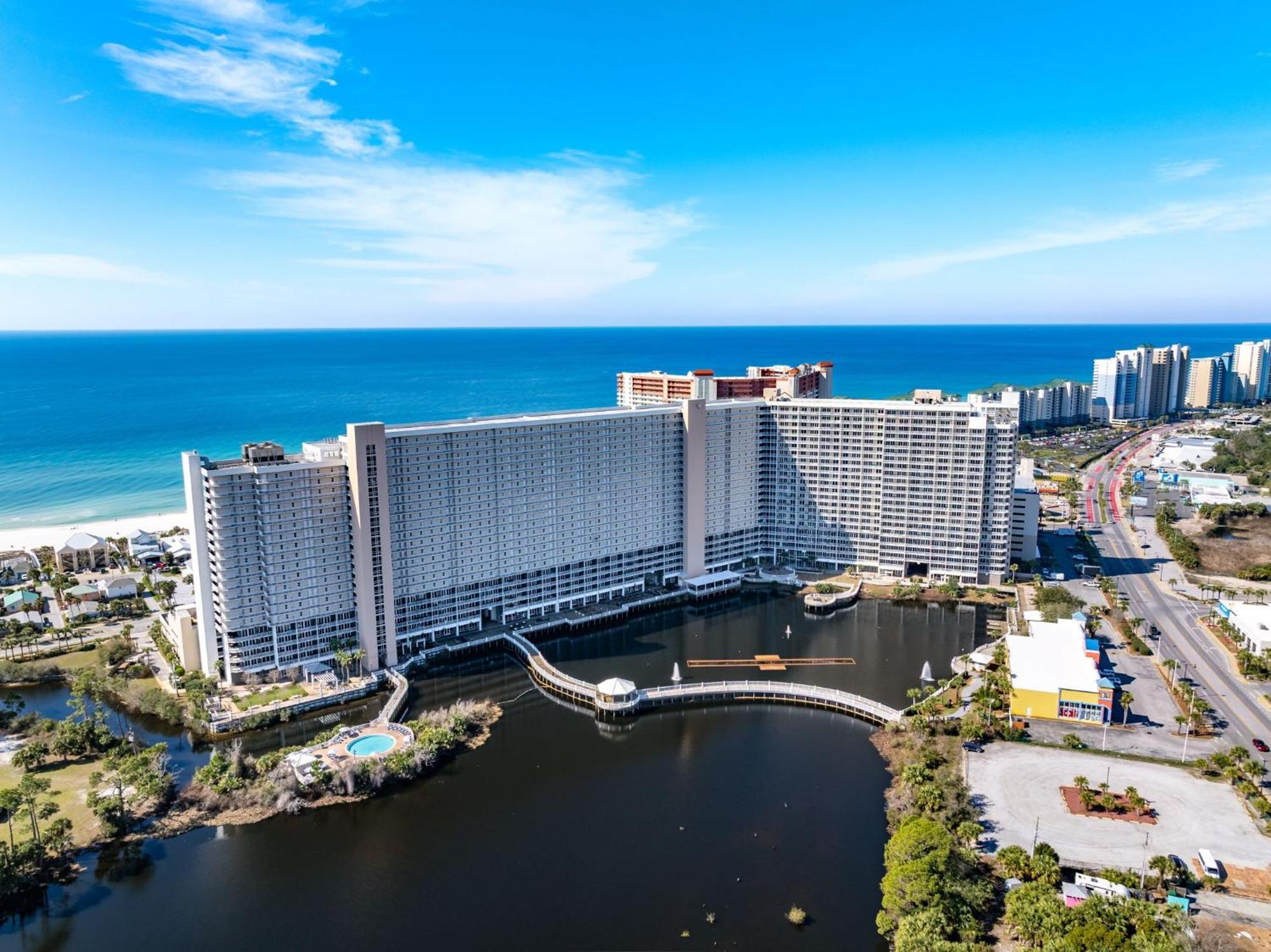 Holiday home Laketown Wharf #320 By Nautical Panama City Beach