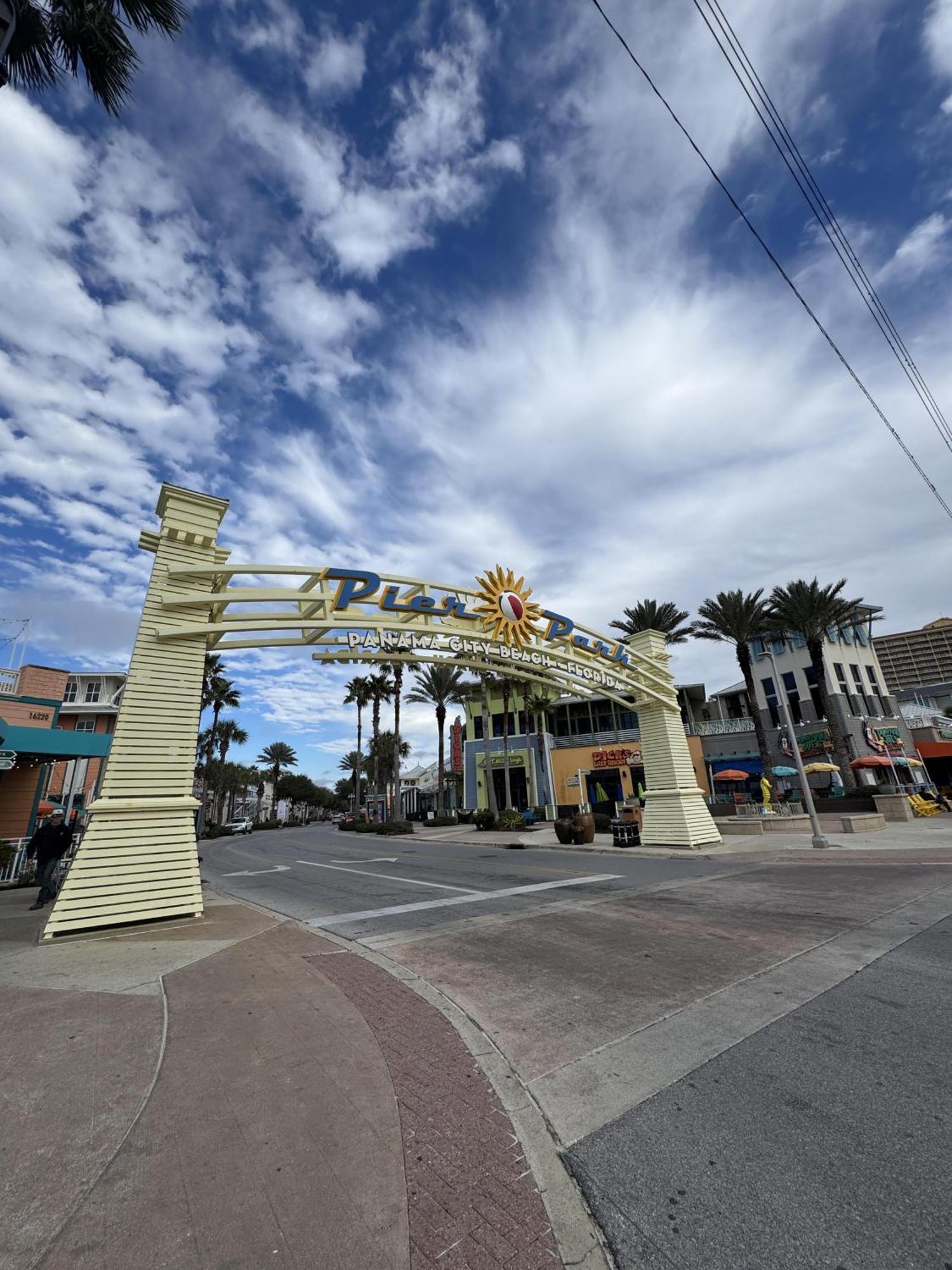 Laketown Wharf #320 By Nautical Holiday home Panama City Beach