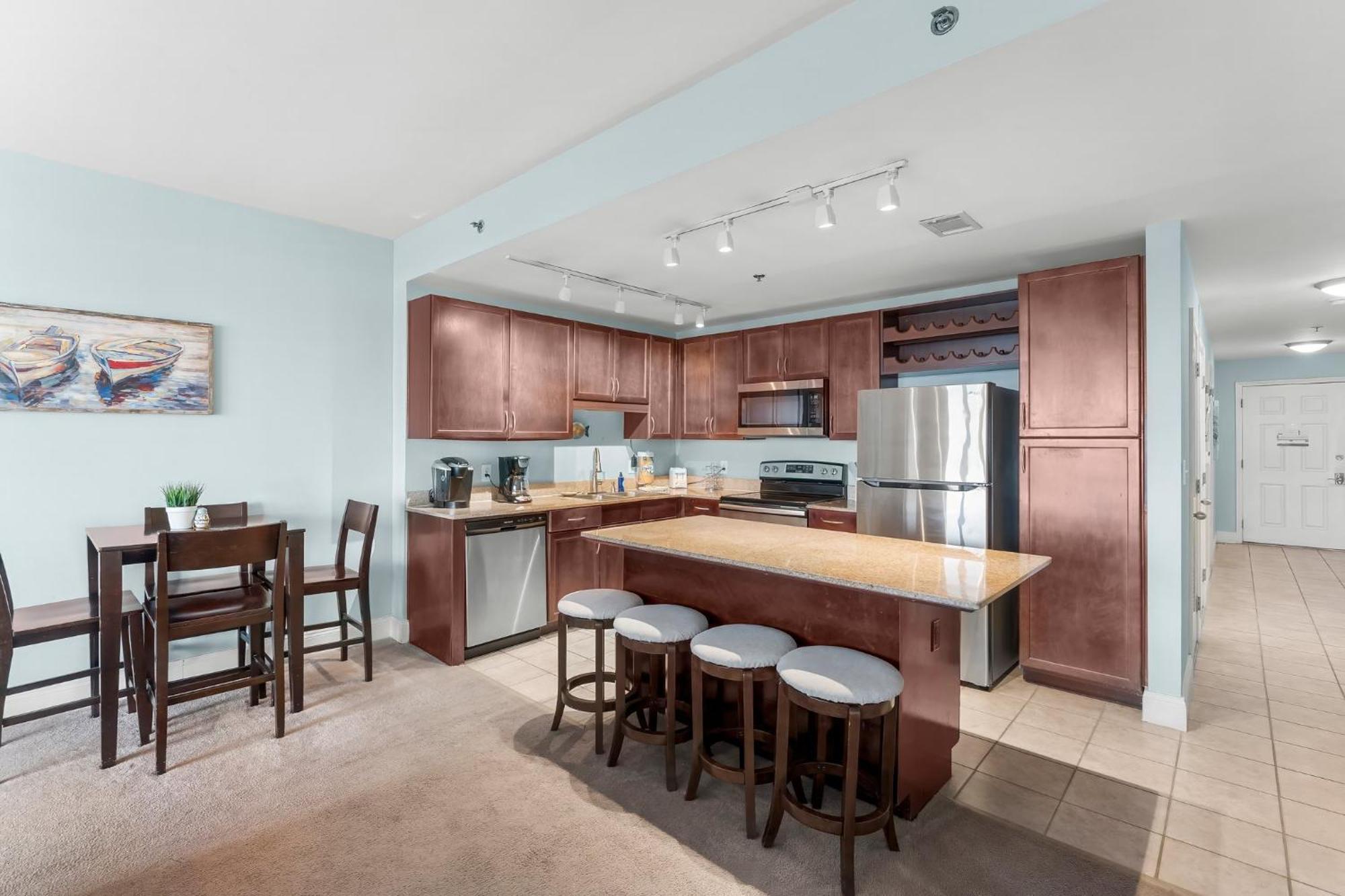 Laketown Wharf #320 By Nautical Panama City Beach