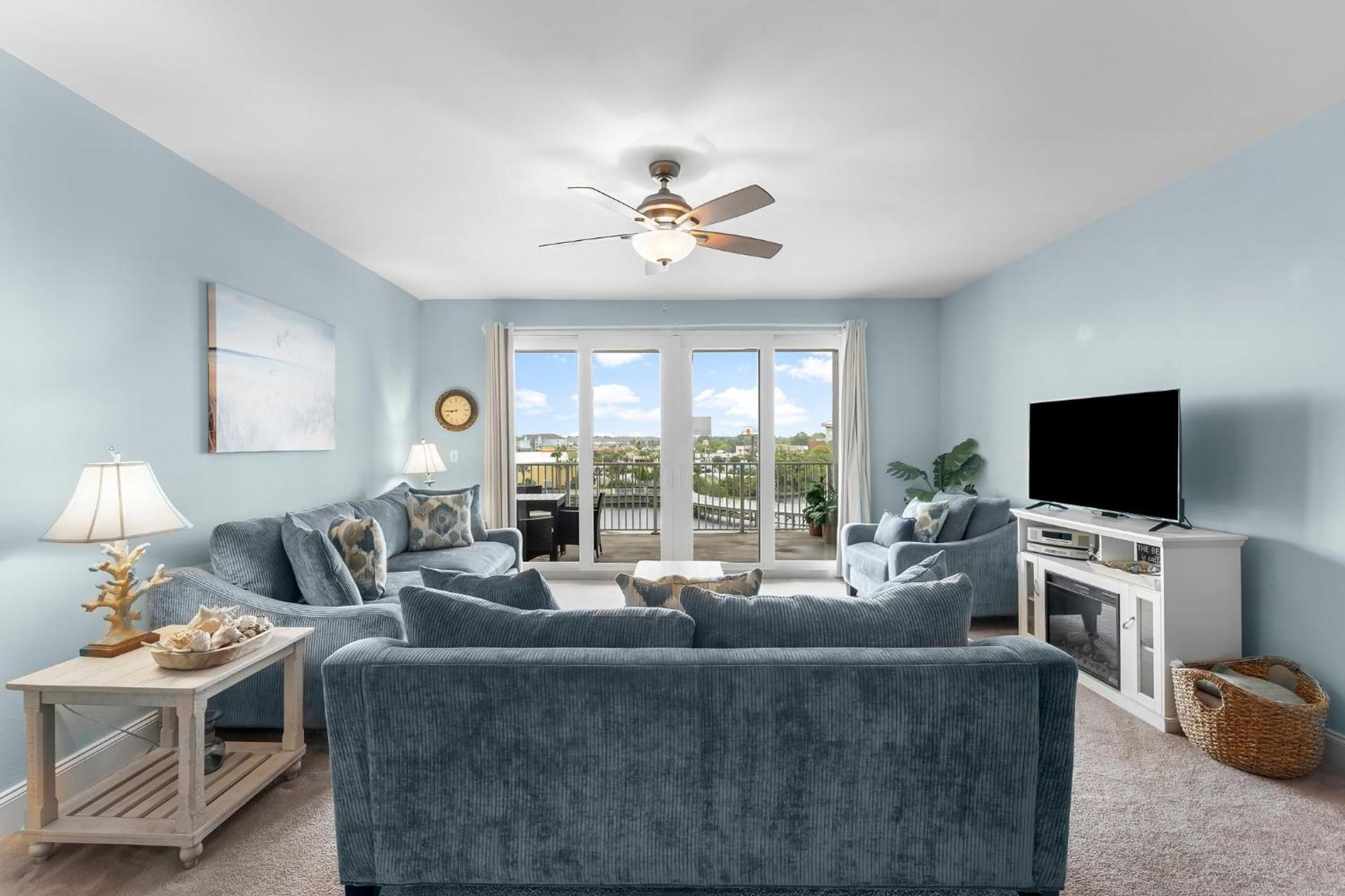 Holiday home Laketown Wharf #320 By Nautical Panama City Beach