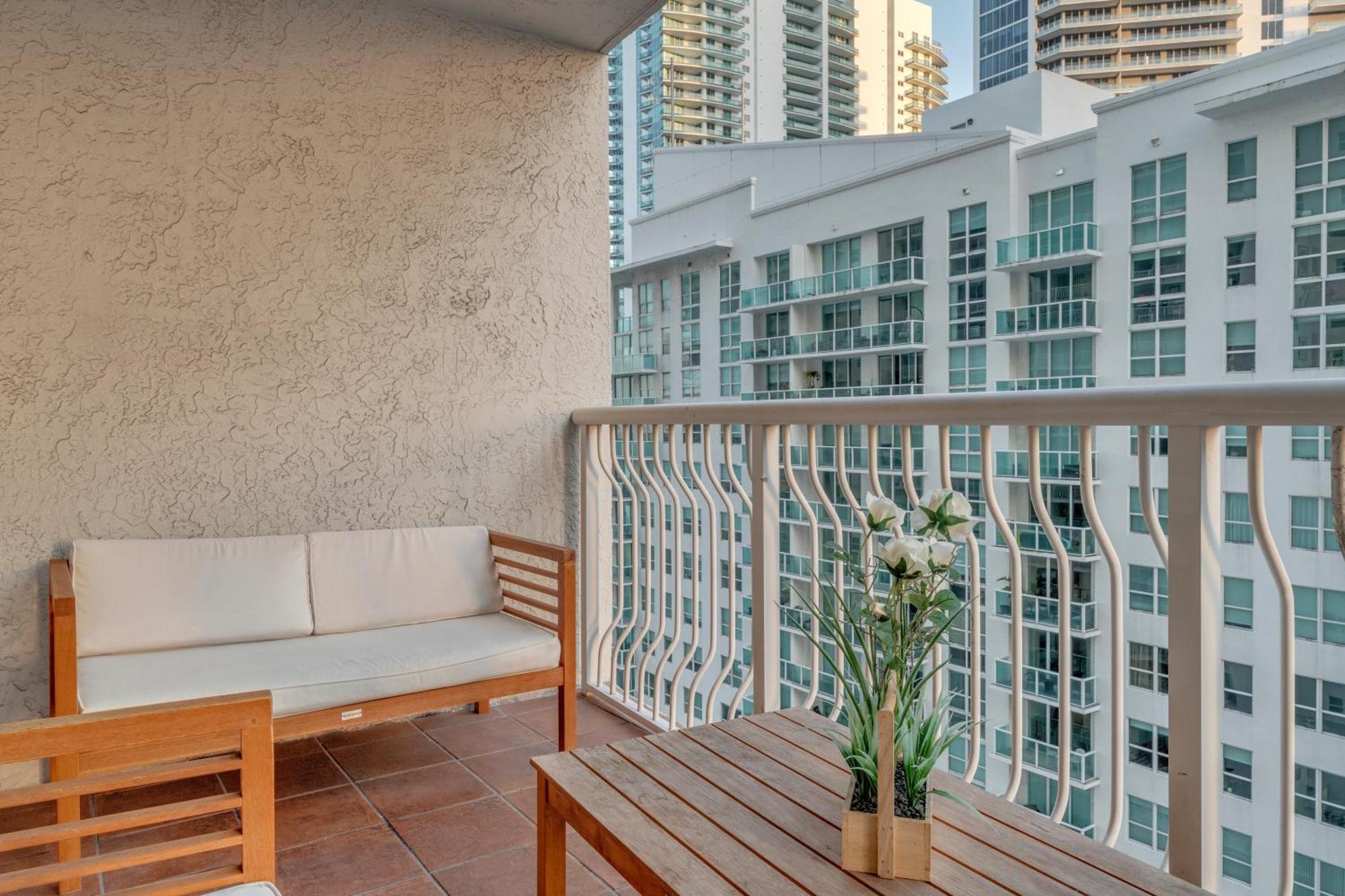 Cozy 1 Bedroom In The Heart Of Brickell Miami