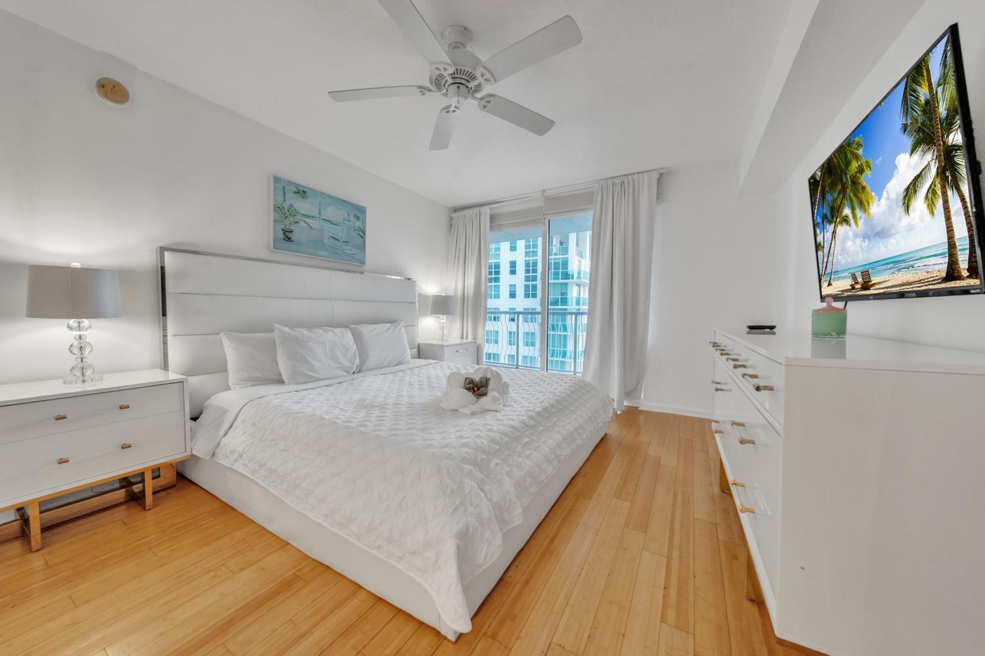 Apartment Cozy 1 Bedroom In The Heart Of Brickell *