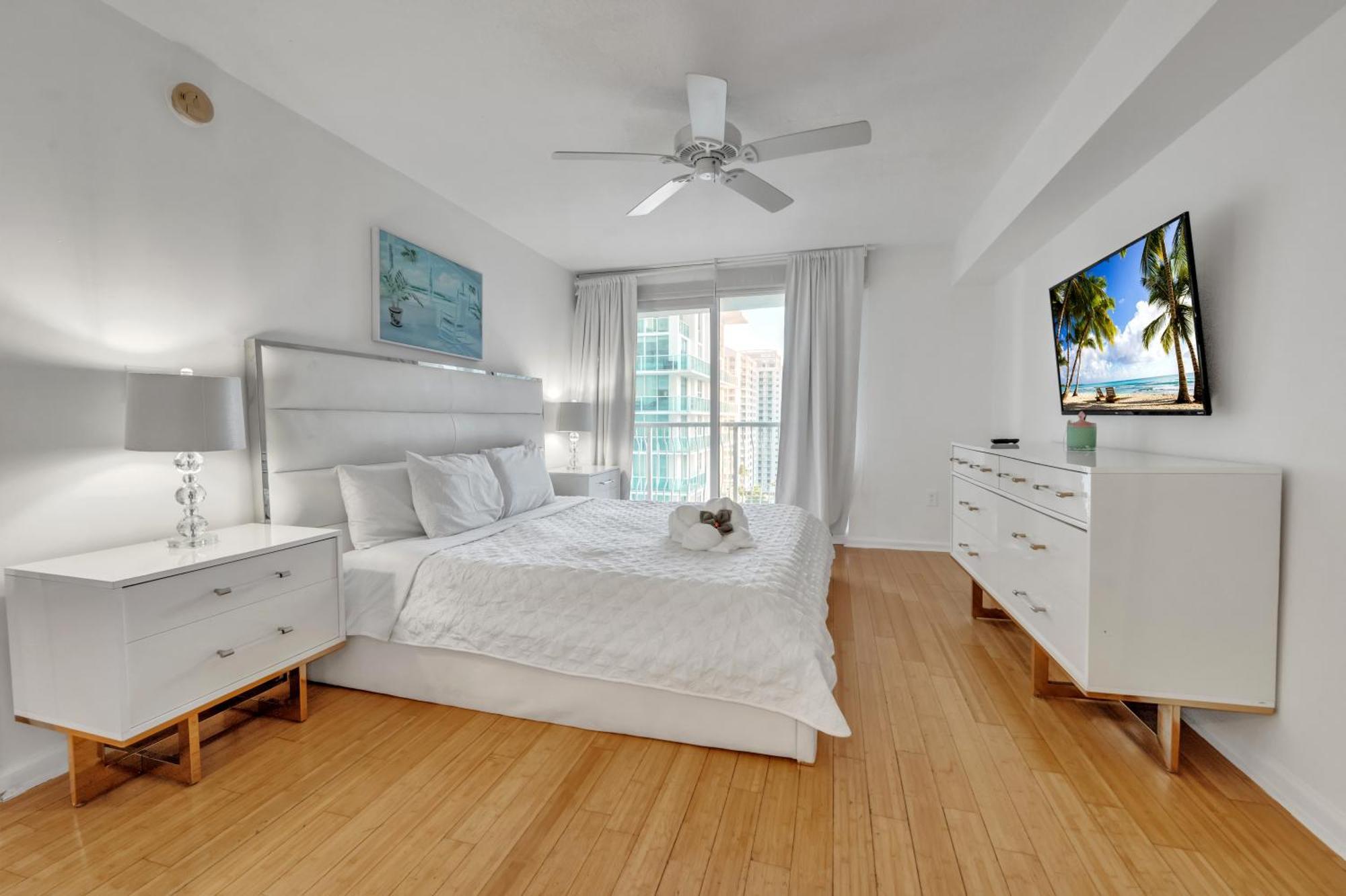 Cozy 1 Bedroom In The Heart Of Brickell