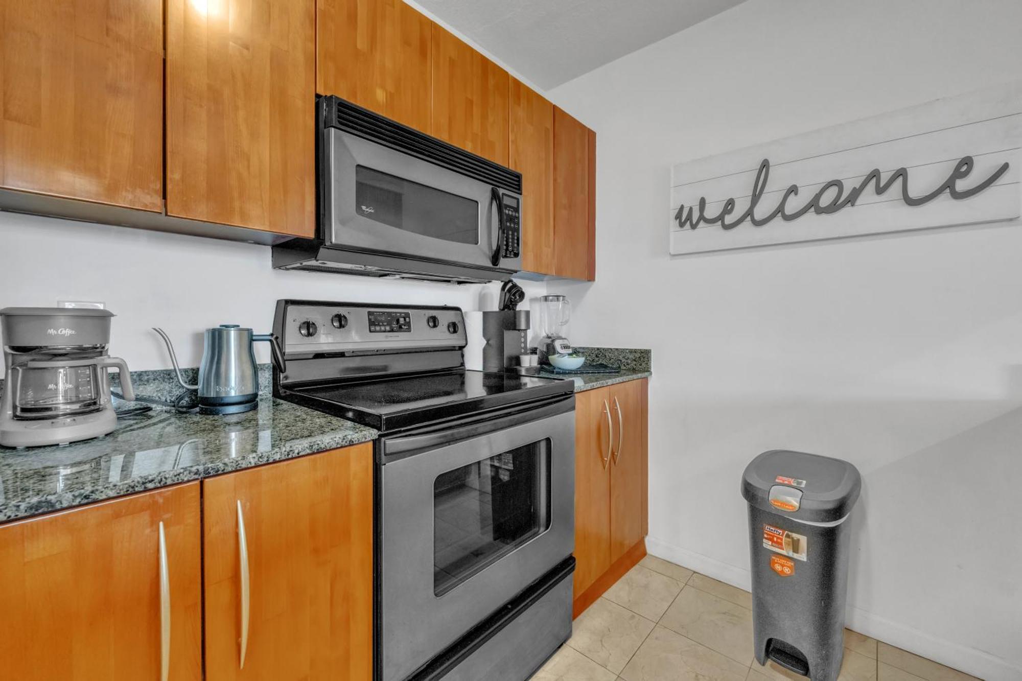 Cozy 1 Bedroom In The Heart Of Brickell * Miami