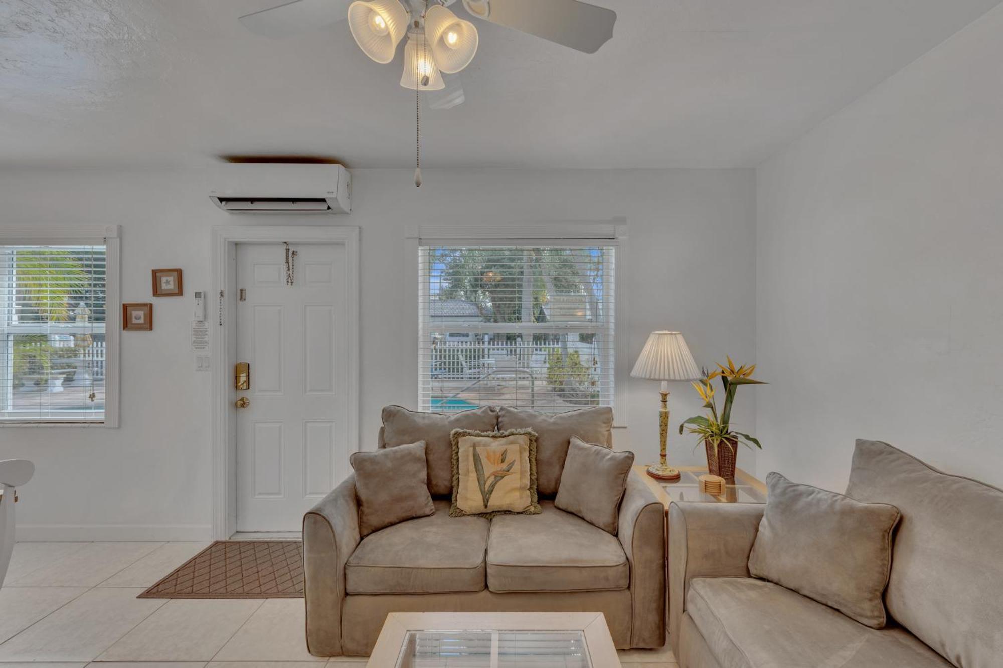 Bahama Club Pompano - Lauderdale - Charming And Cozy & Close To With Pool