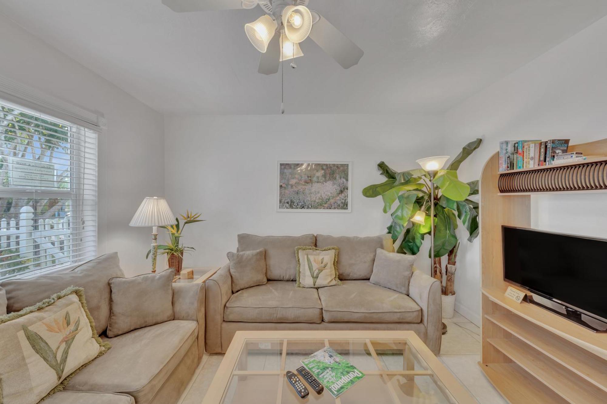 Bahama Club Pompano - Lauderdale - Charming And Cozy & Close To With Pool Pompano Beach
