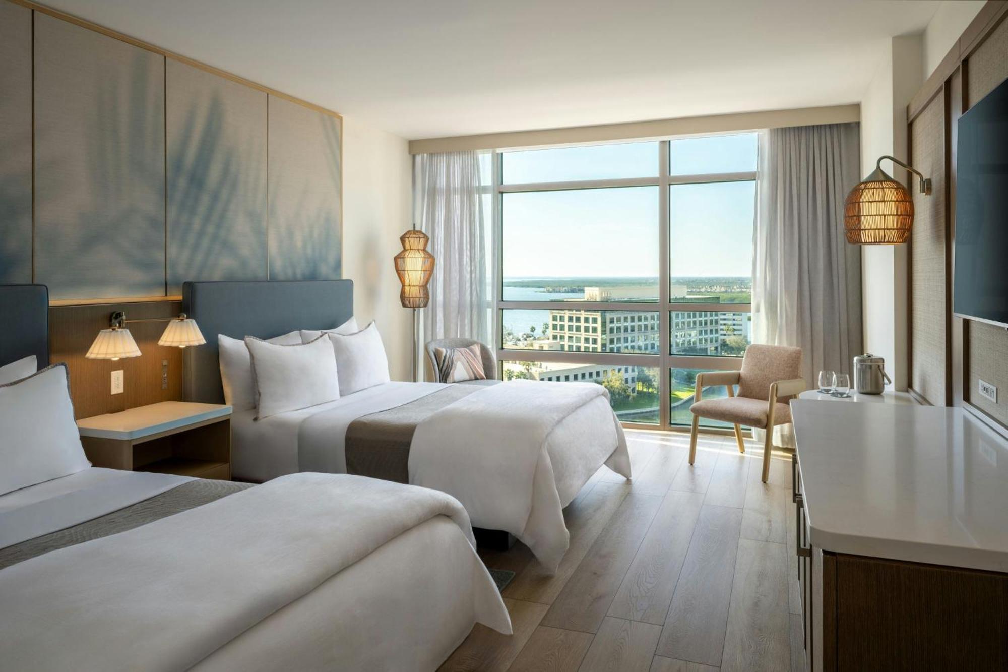 The Westin Bay Hotel Tampa